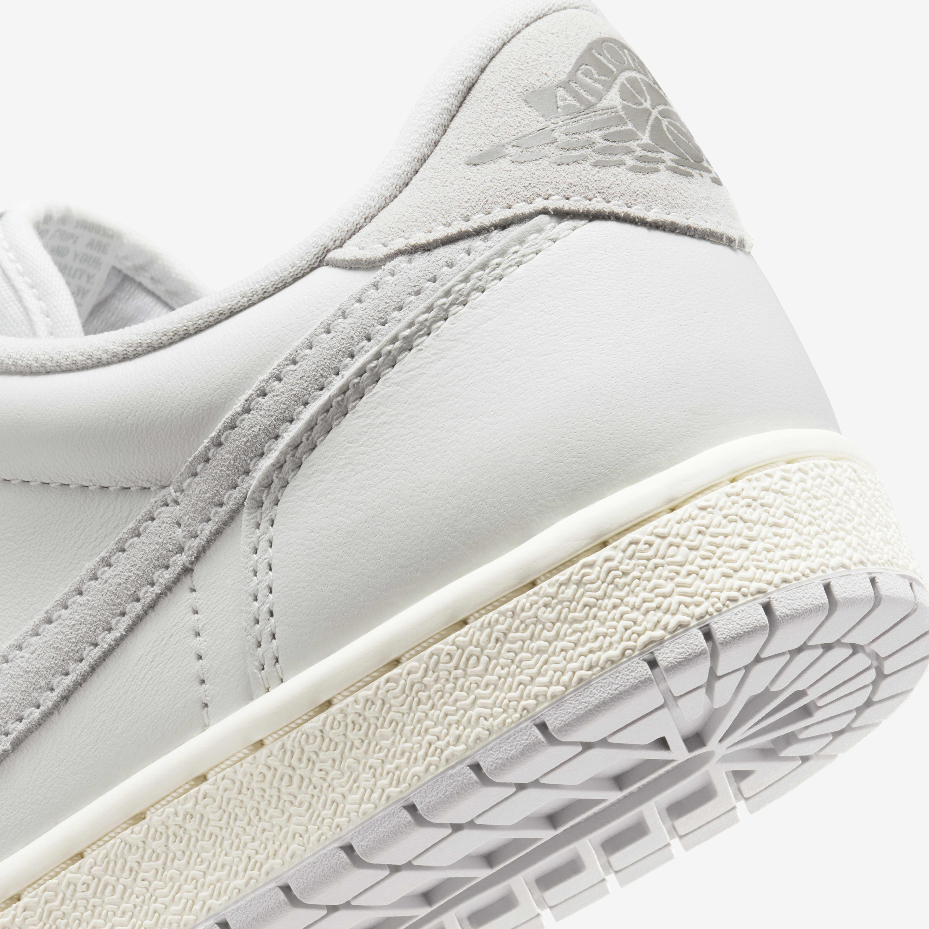 Neutral grey jordan new arrivals