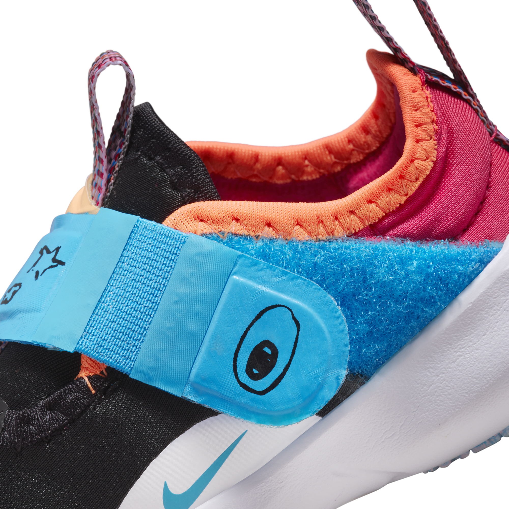 Nike flex best sale contact infantil