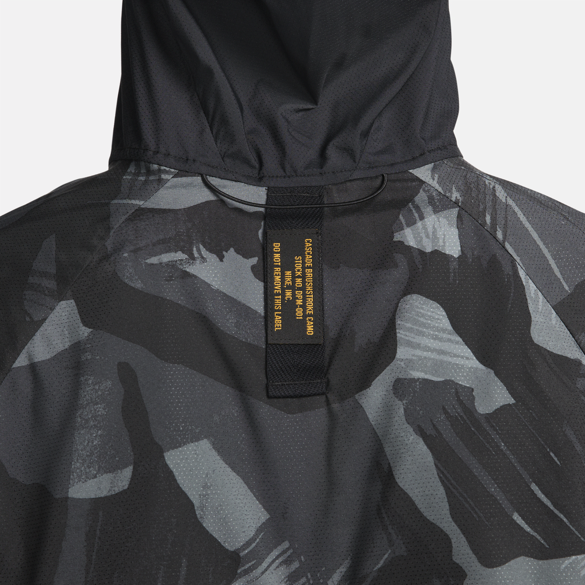 Camo nike coat on sale