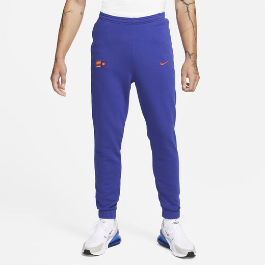 FC Barcelona-Nike, Barcelona, Men's Nike Football Fleece Pants