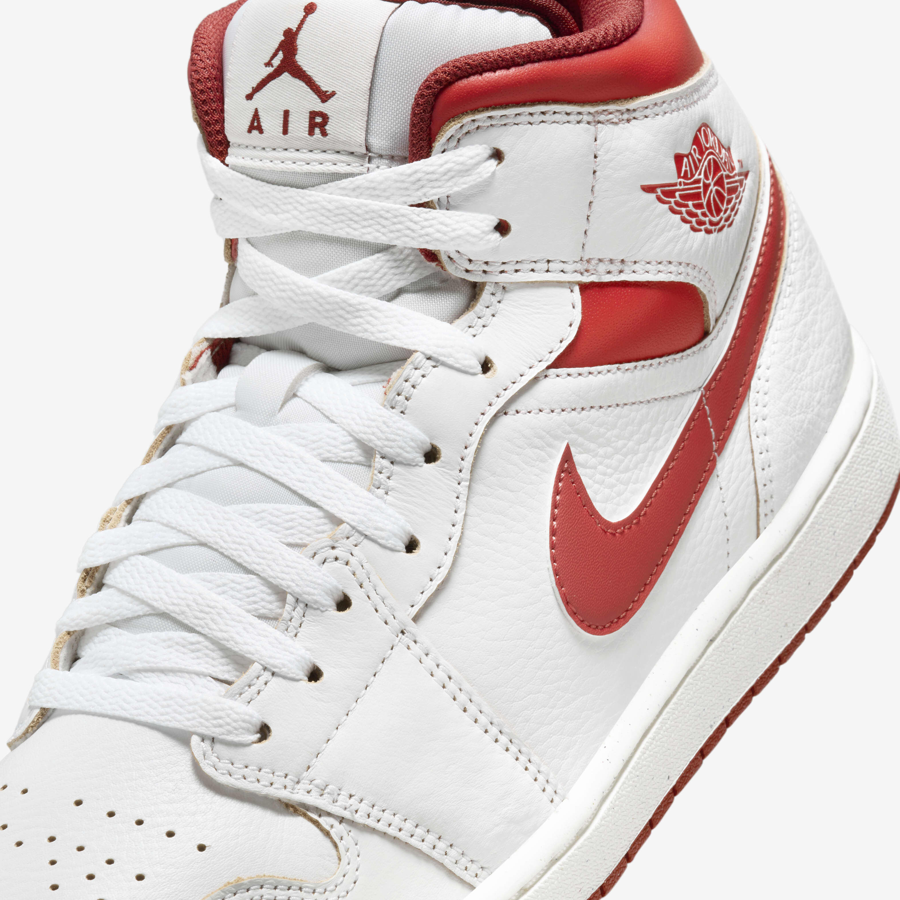 Air jordan 1 mid premium sneakersnstuff exclusive best sale