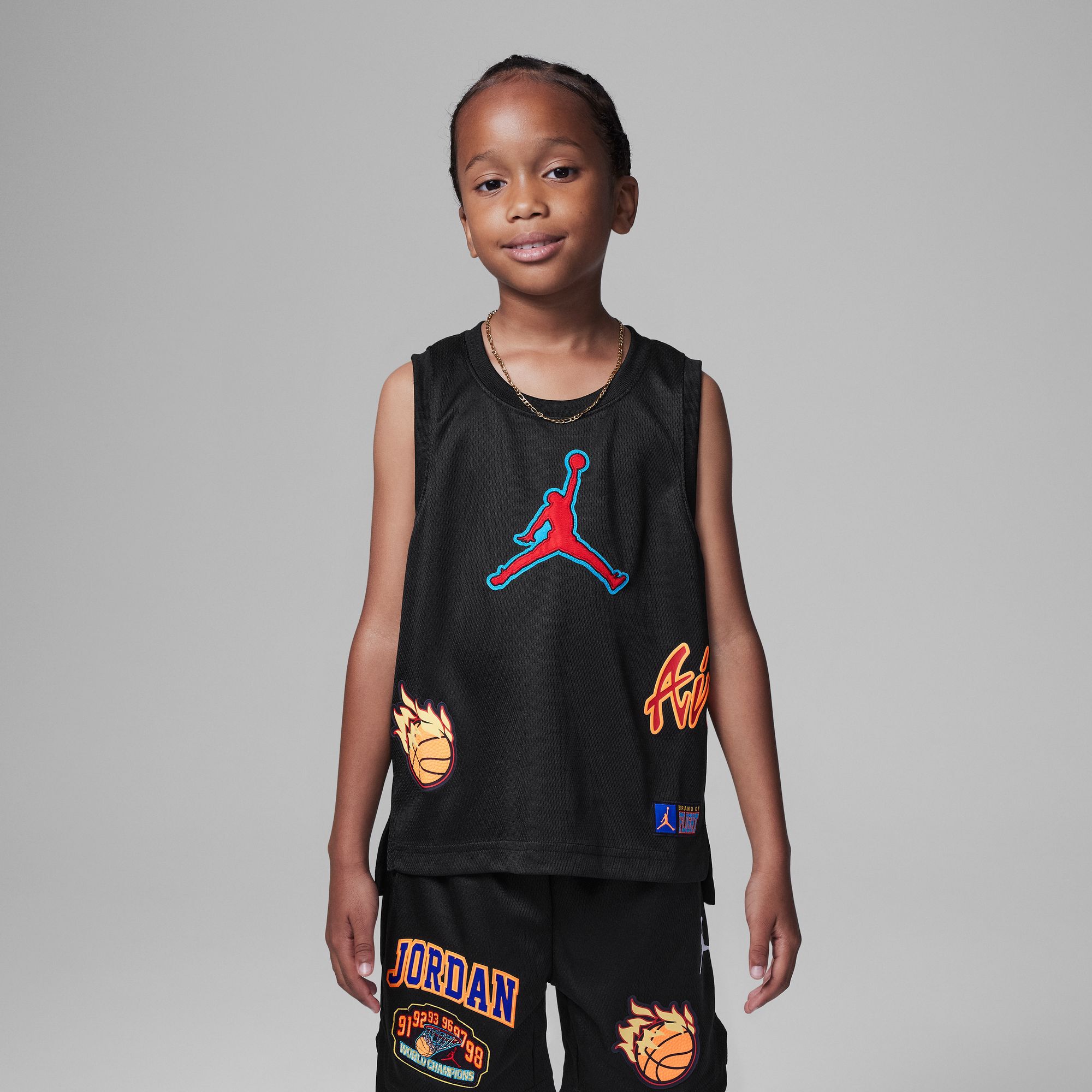 Jordan Patch Pack Jersey image number 0