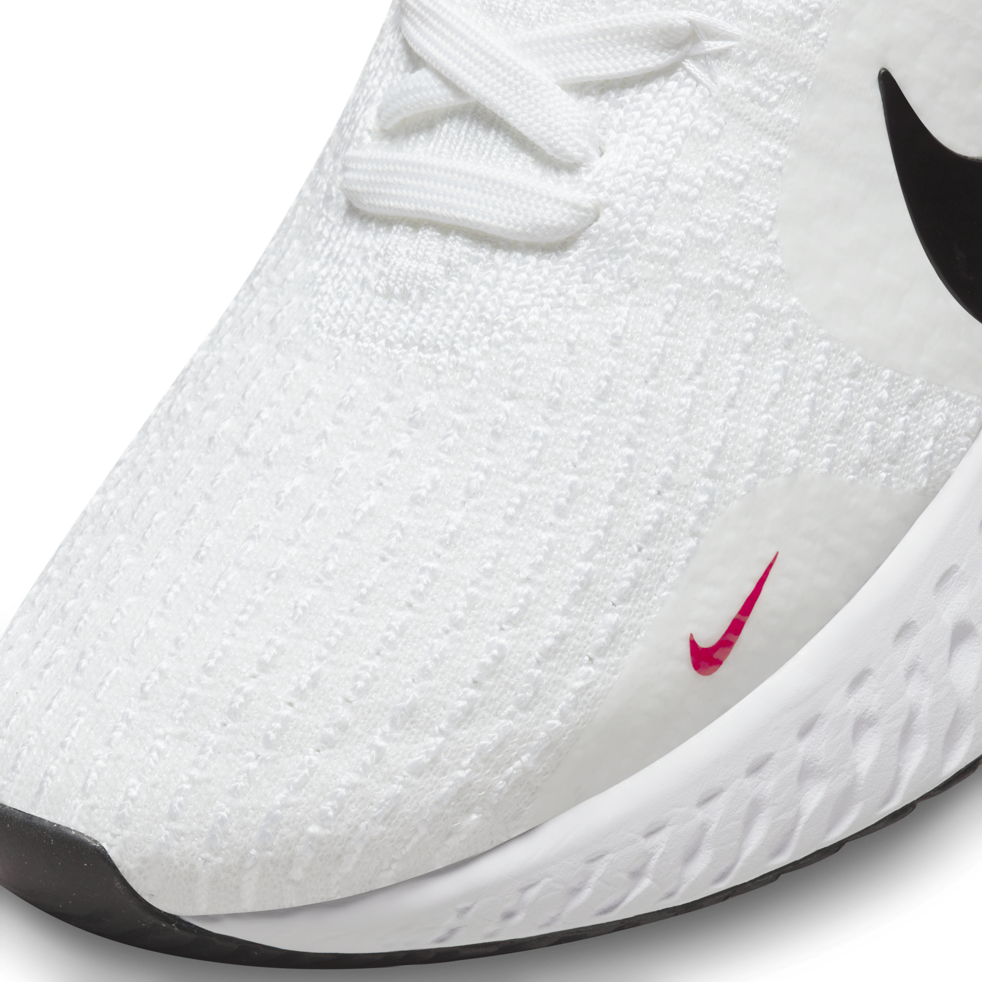 Nike men's react infinity hot sale run flyknit running shoes