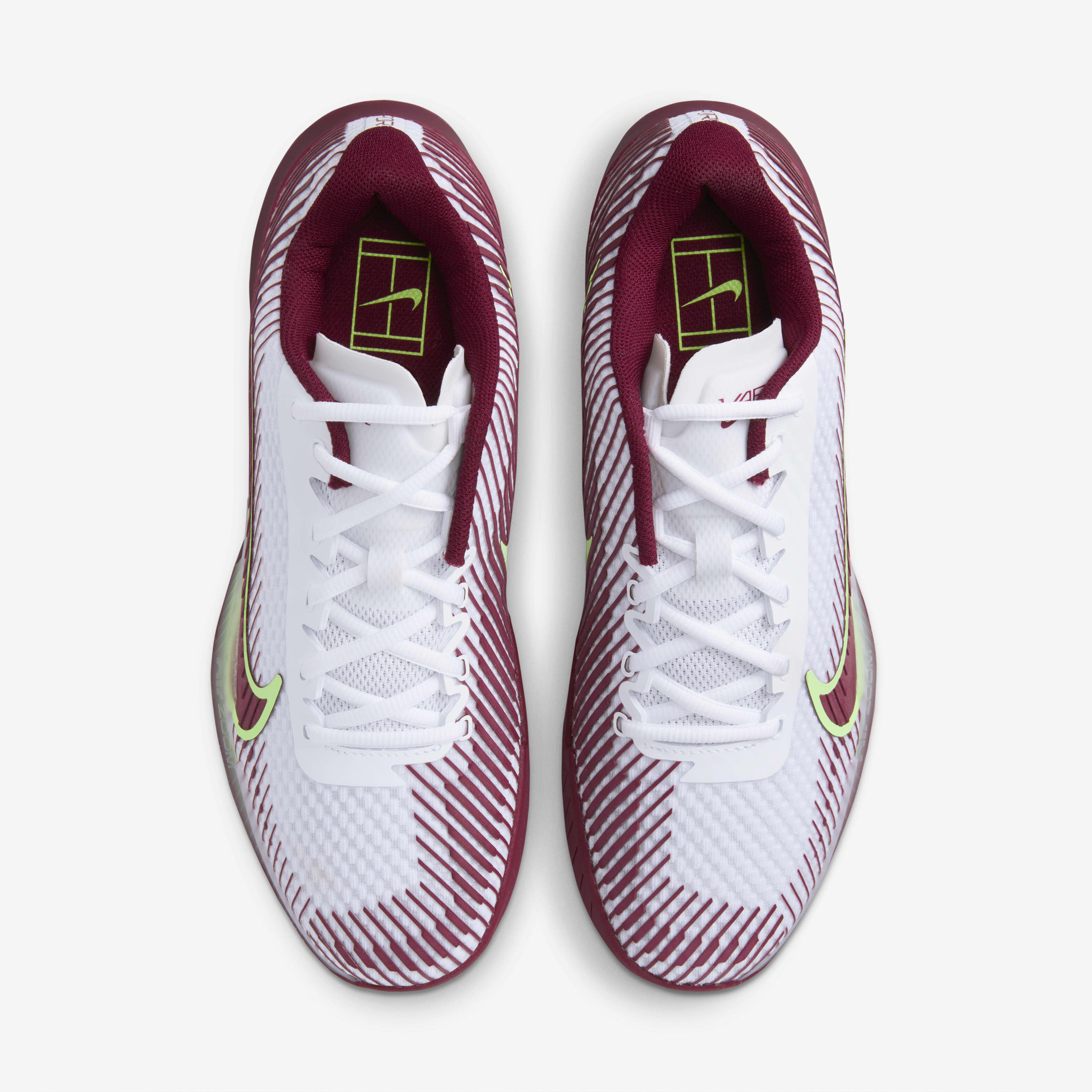 NikeCourt Air Zoom Vapor 11 image number 3