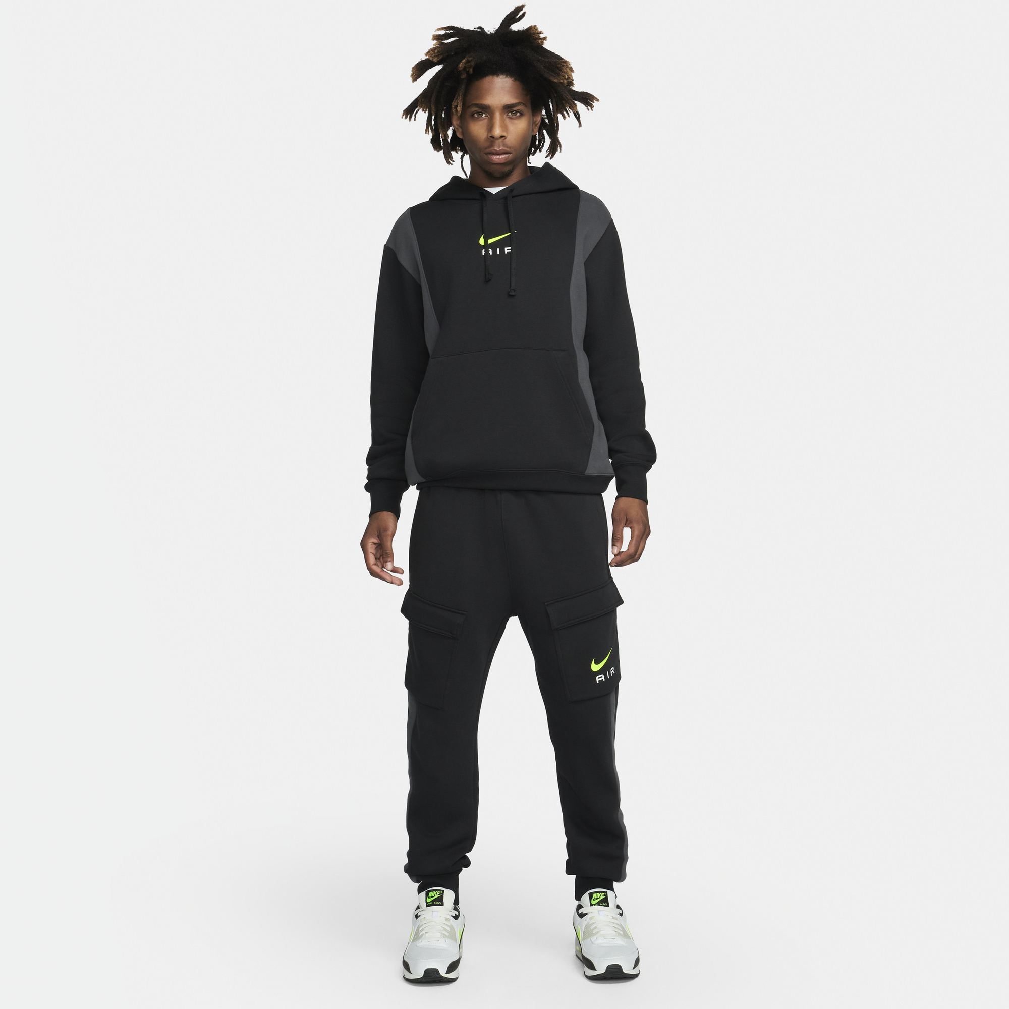 Nike air overhead shop hoodie