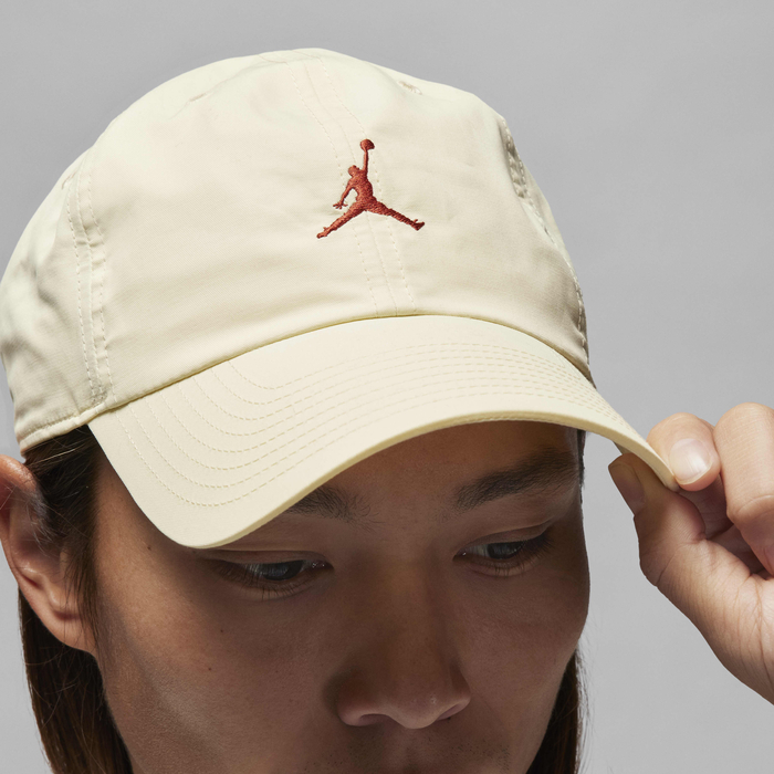 Jordan Rtespect Cap Buy Jordan Club Cap Adjustable Unstructured Hat - Legend Sand/Dune Red ...