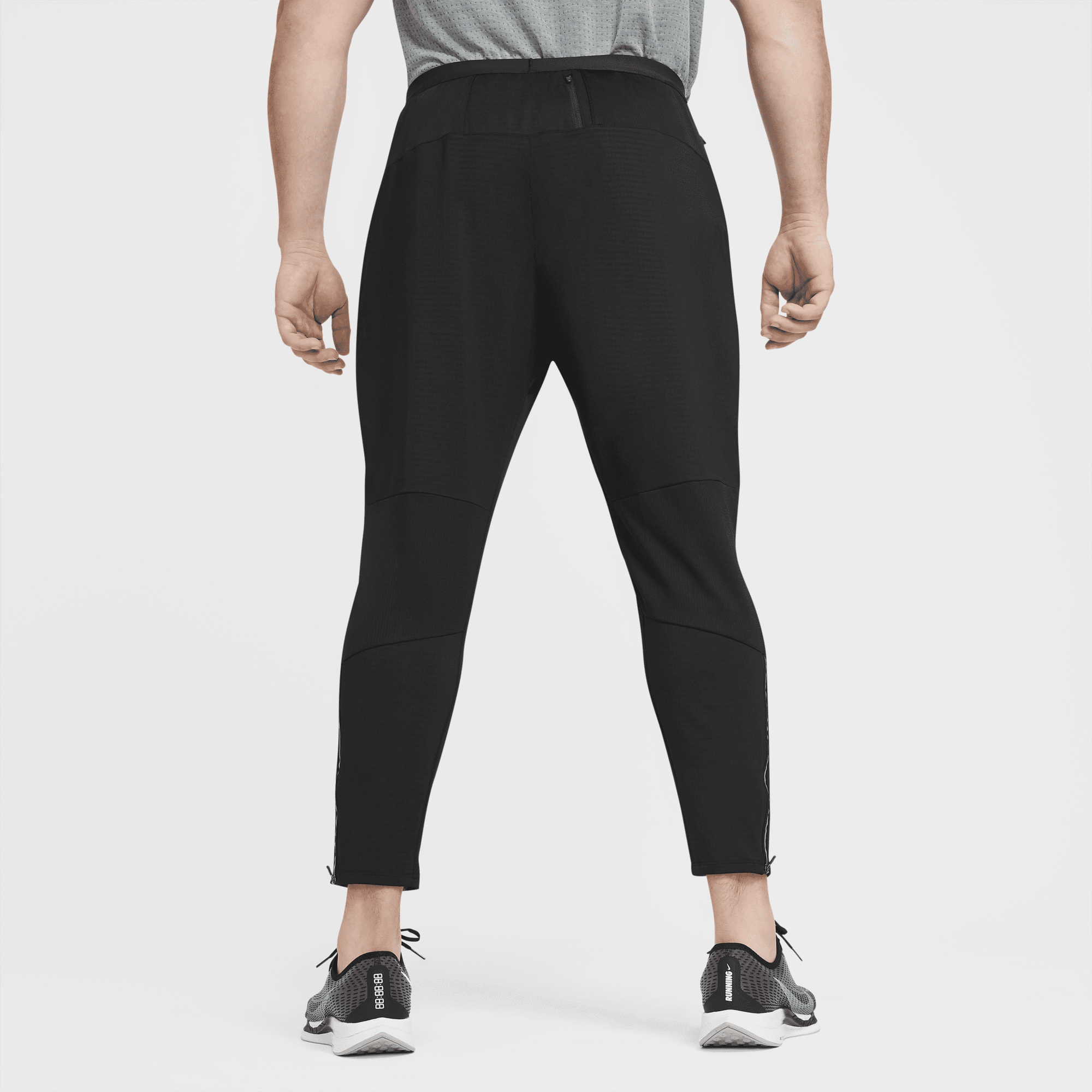 Phenom men's shop knit running trousers