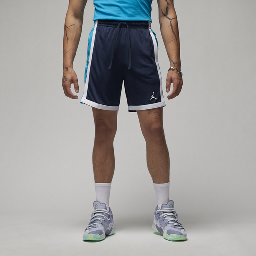 Orange nike top elite shorts