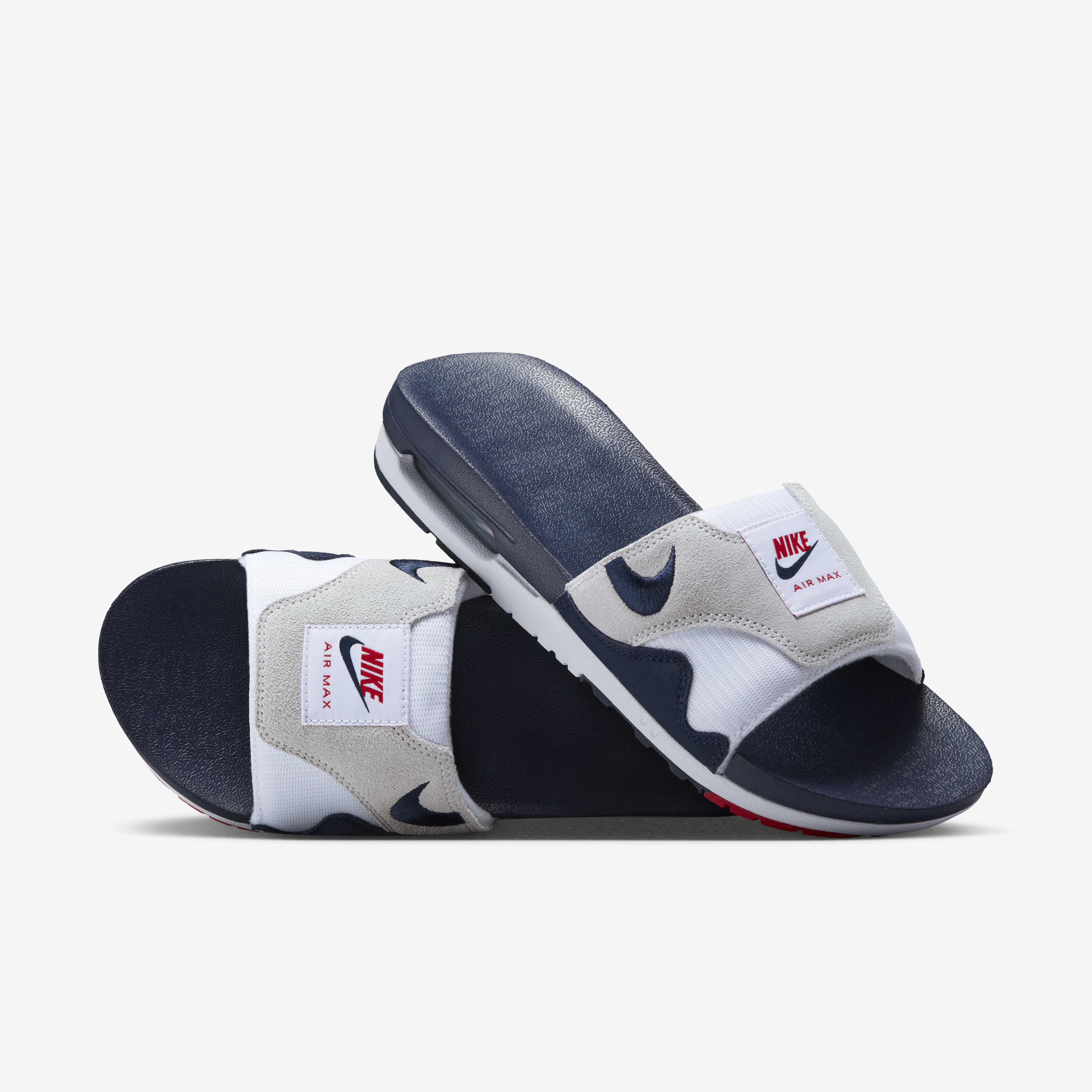 nike flip flops with air bubble