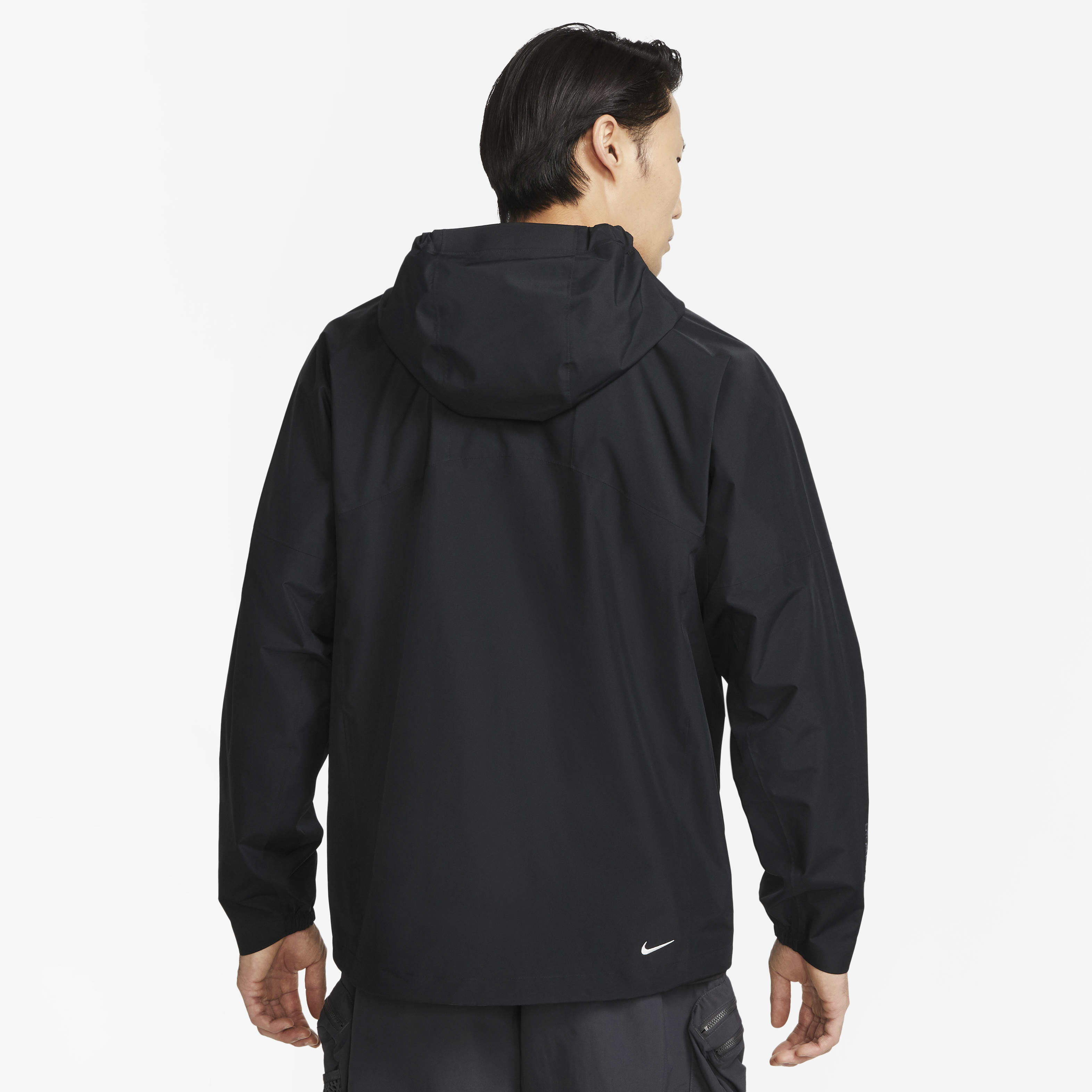 Nike cascade 700 down hooded jacket clearance
