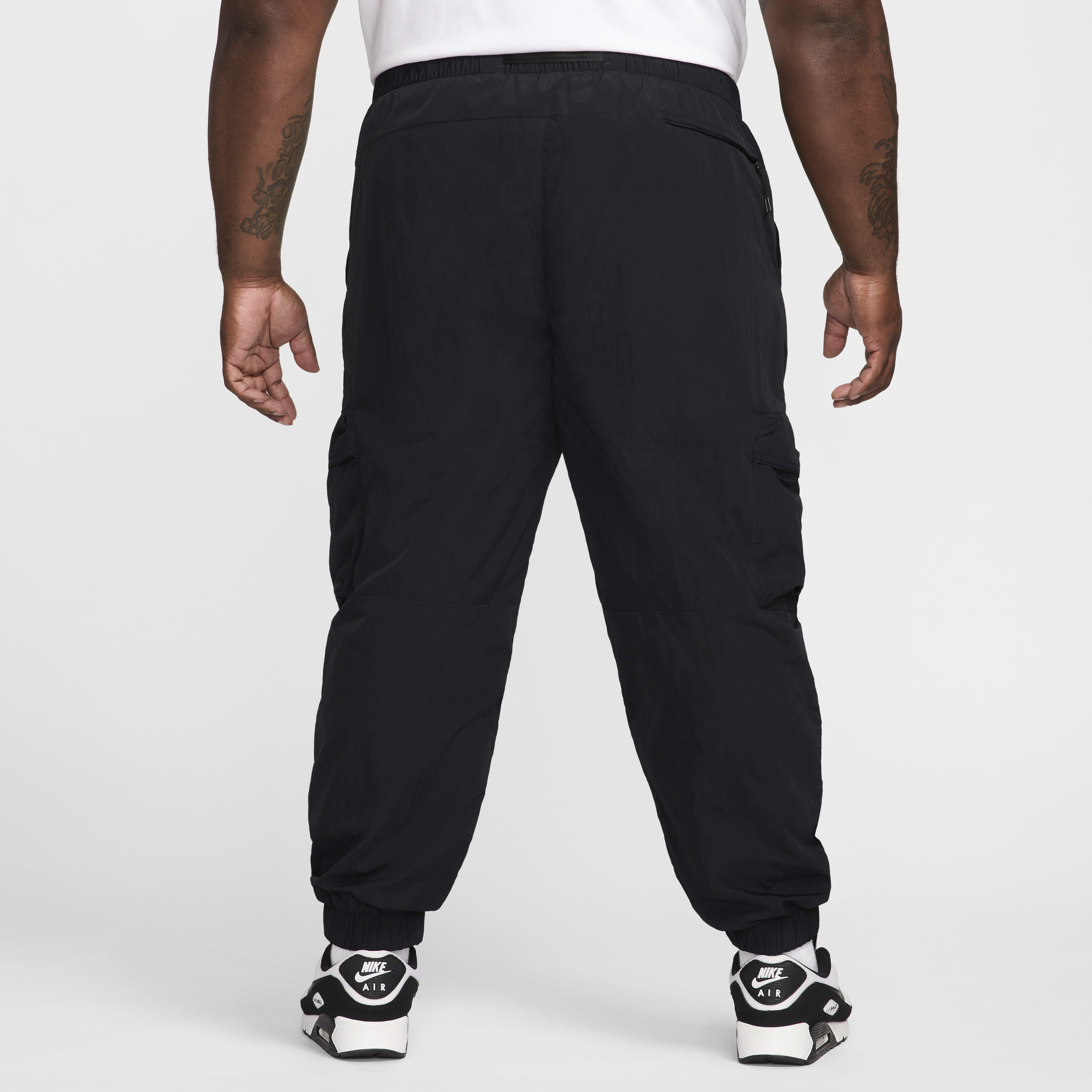 Buy Nike Tech Men s Woven Cargo Trousers Nike UAE Official