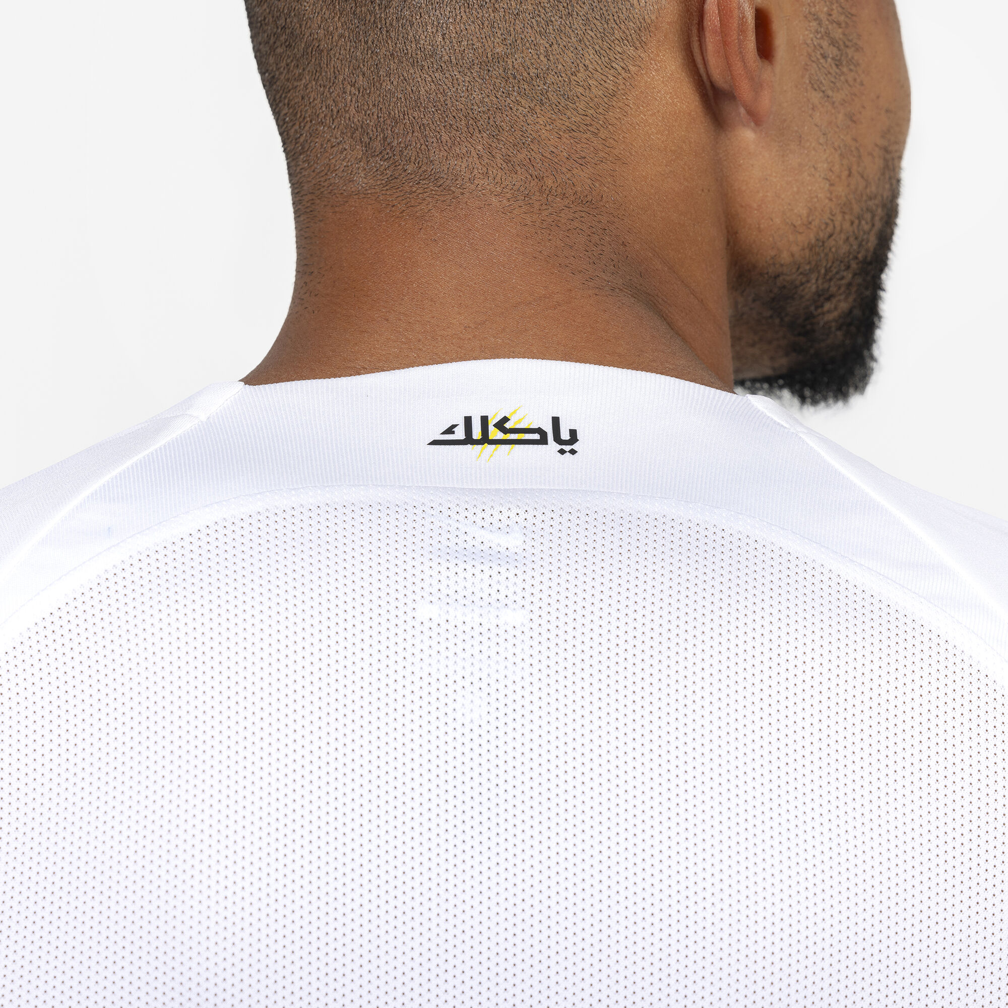 Al-Ittihad F.C. 2024/25 Stadium Away Jersey image number 1