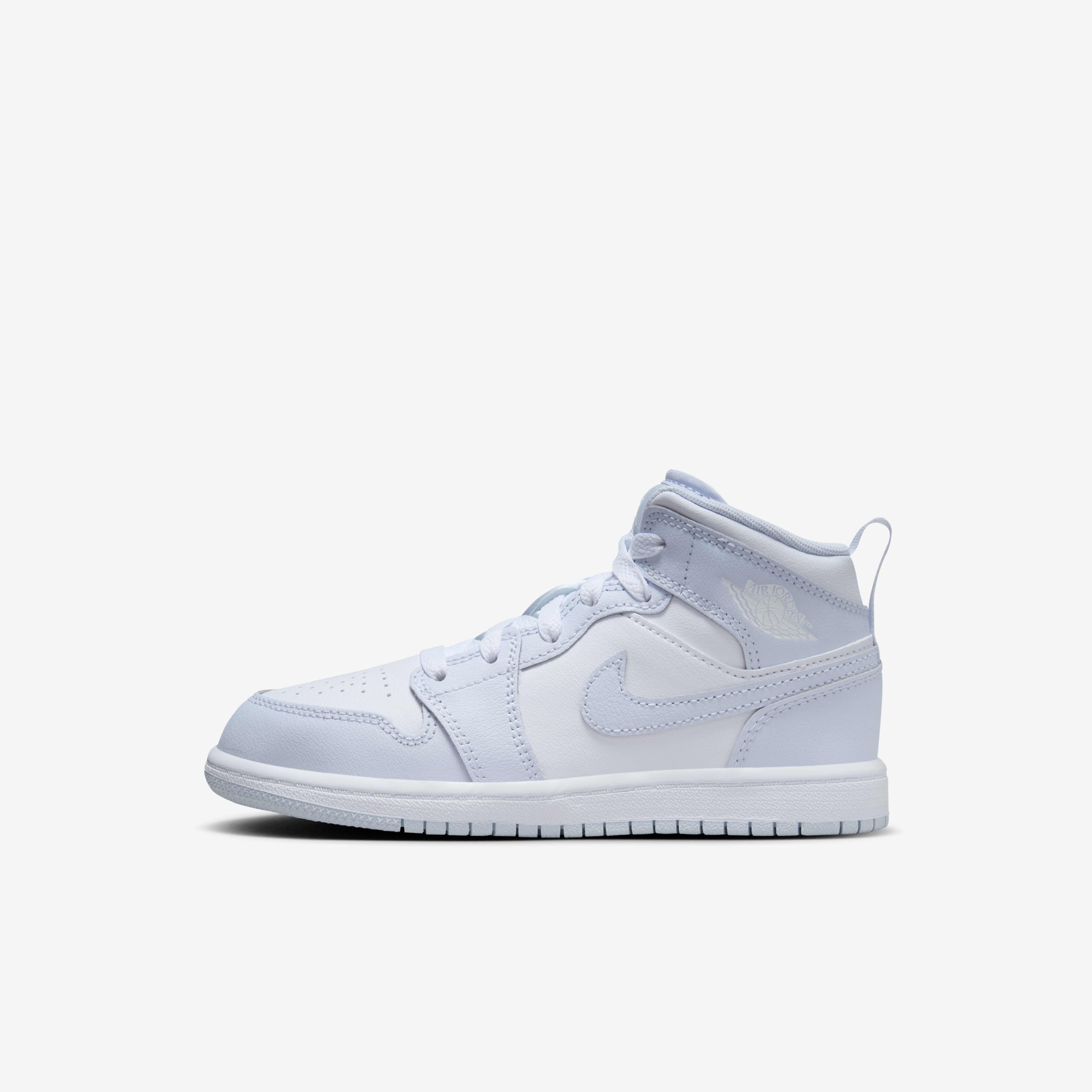 jordan 1 junior grey