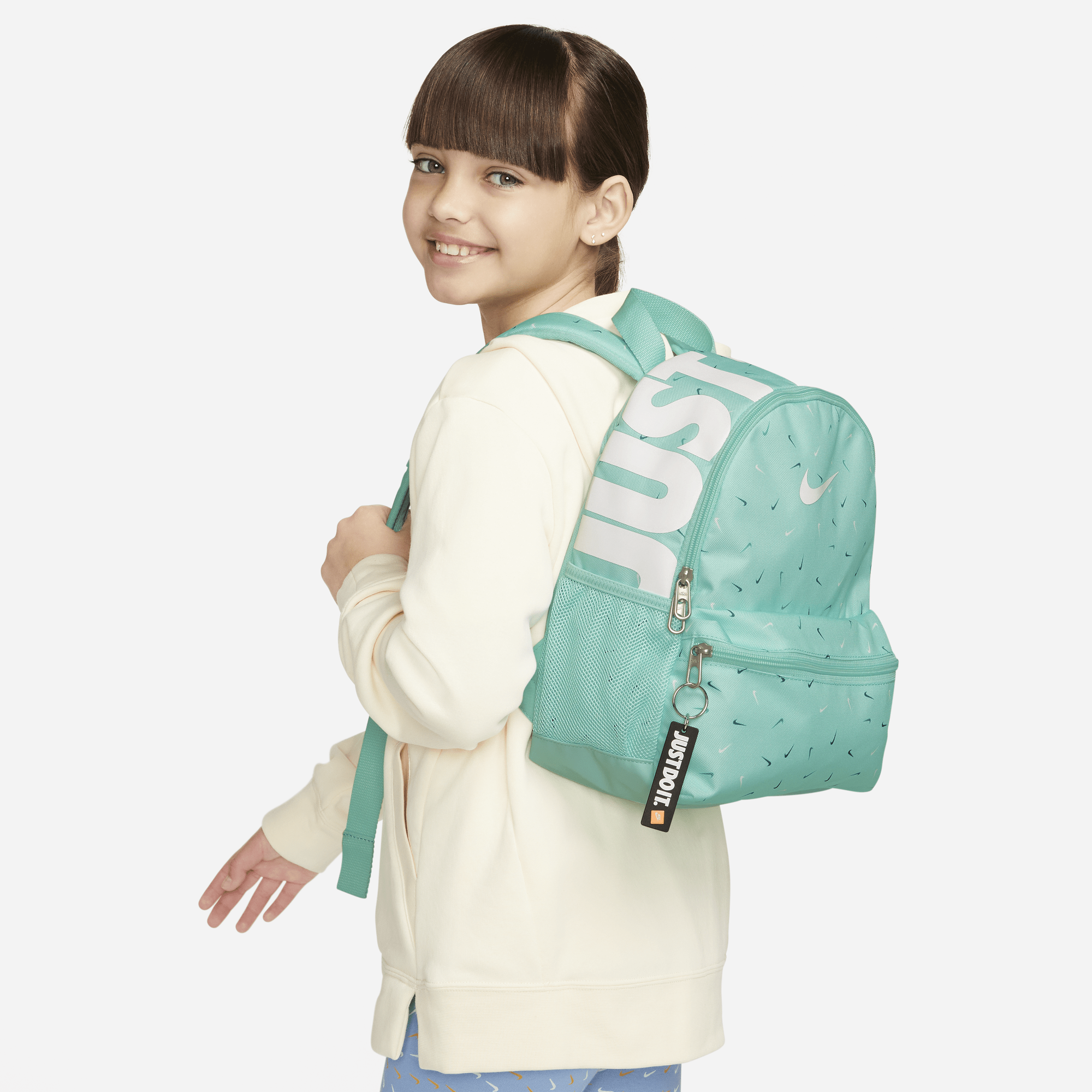Nike mini discount brasilia backpack