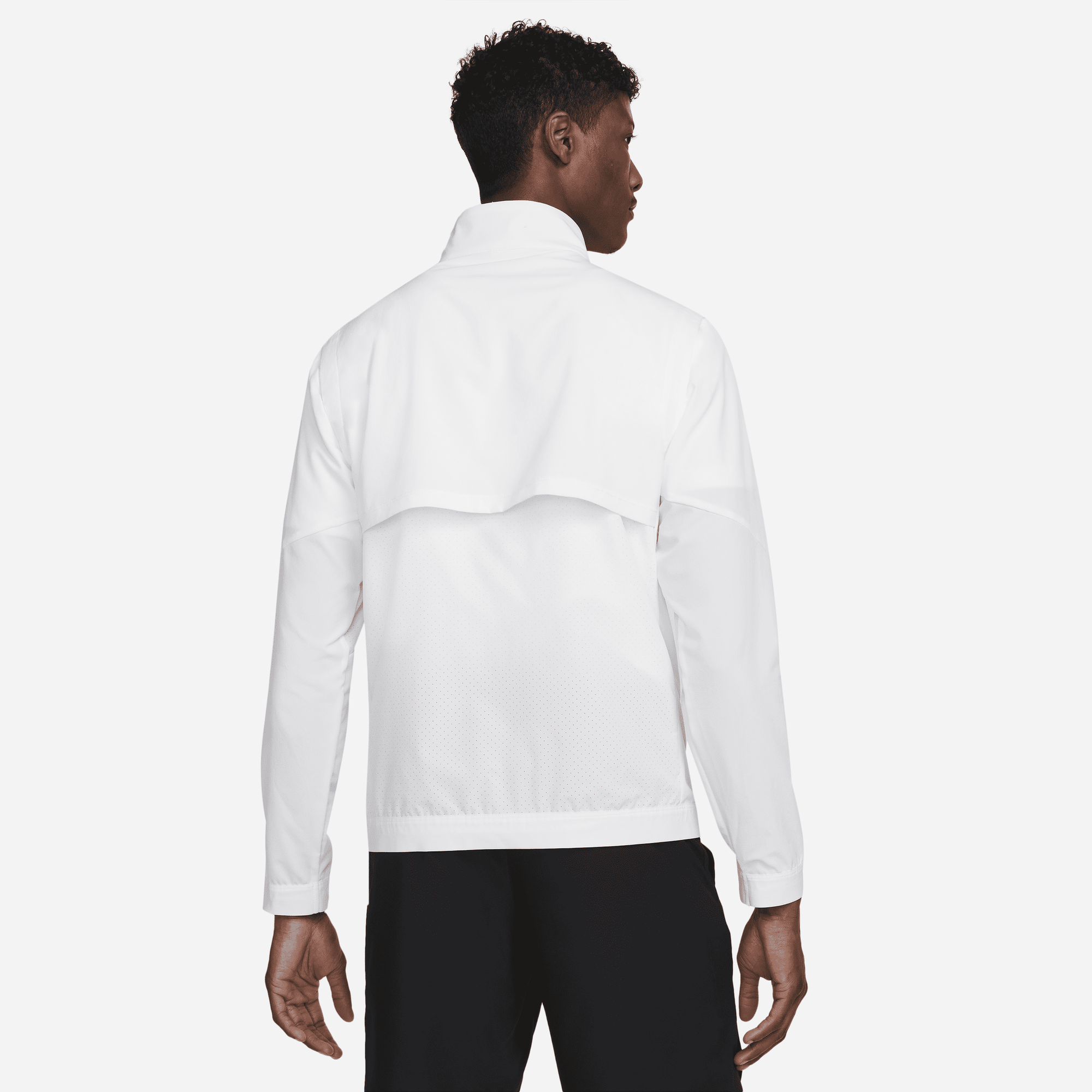 Nike men's rafa court tennis jacket new arrivals