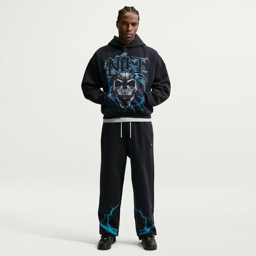 Basketball Hoodies & Sweatshirts-Nike, Nike Standard Issue, Men's Brushed Pullover Basketball Hoodie