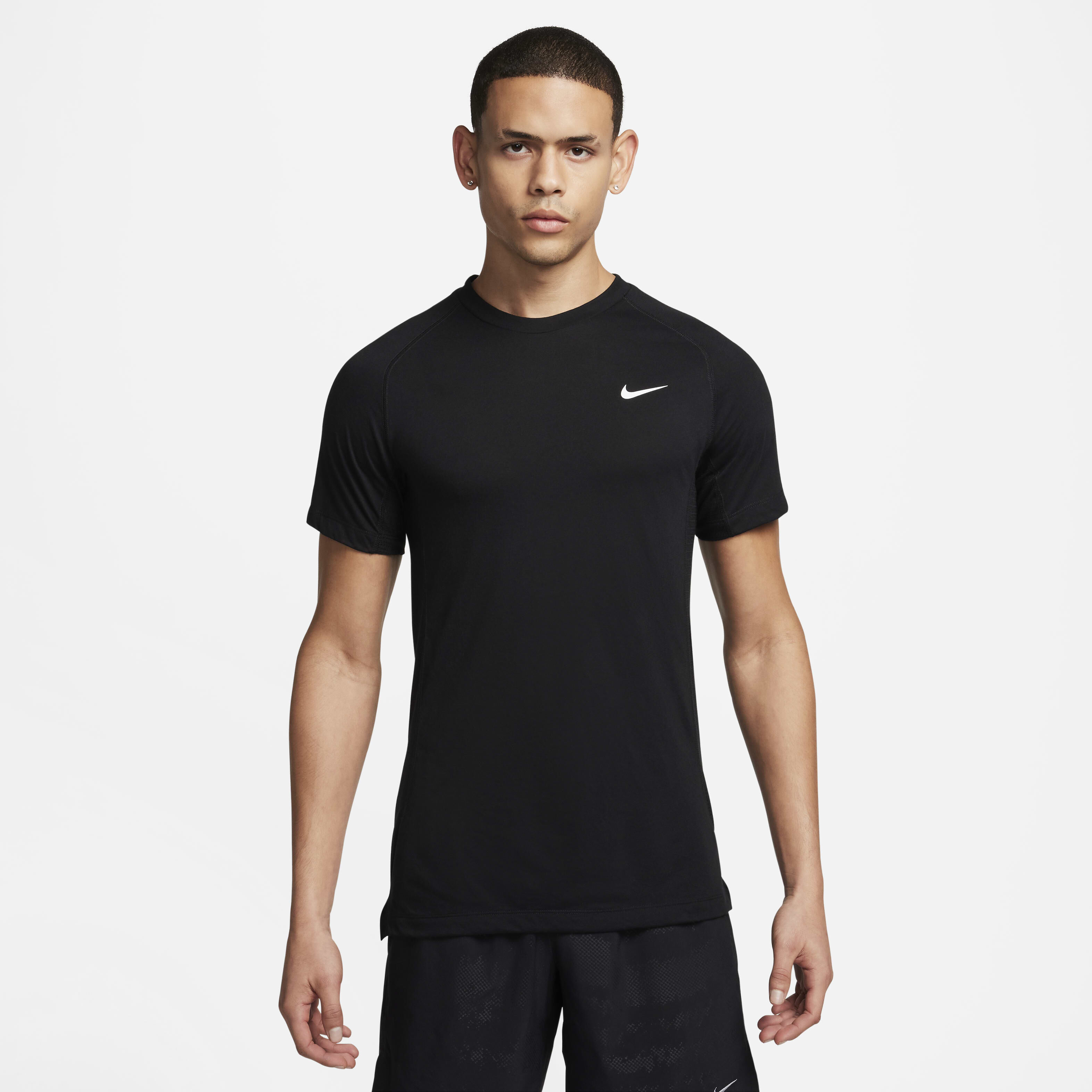 Nike flex short sleeve jacket store