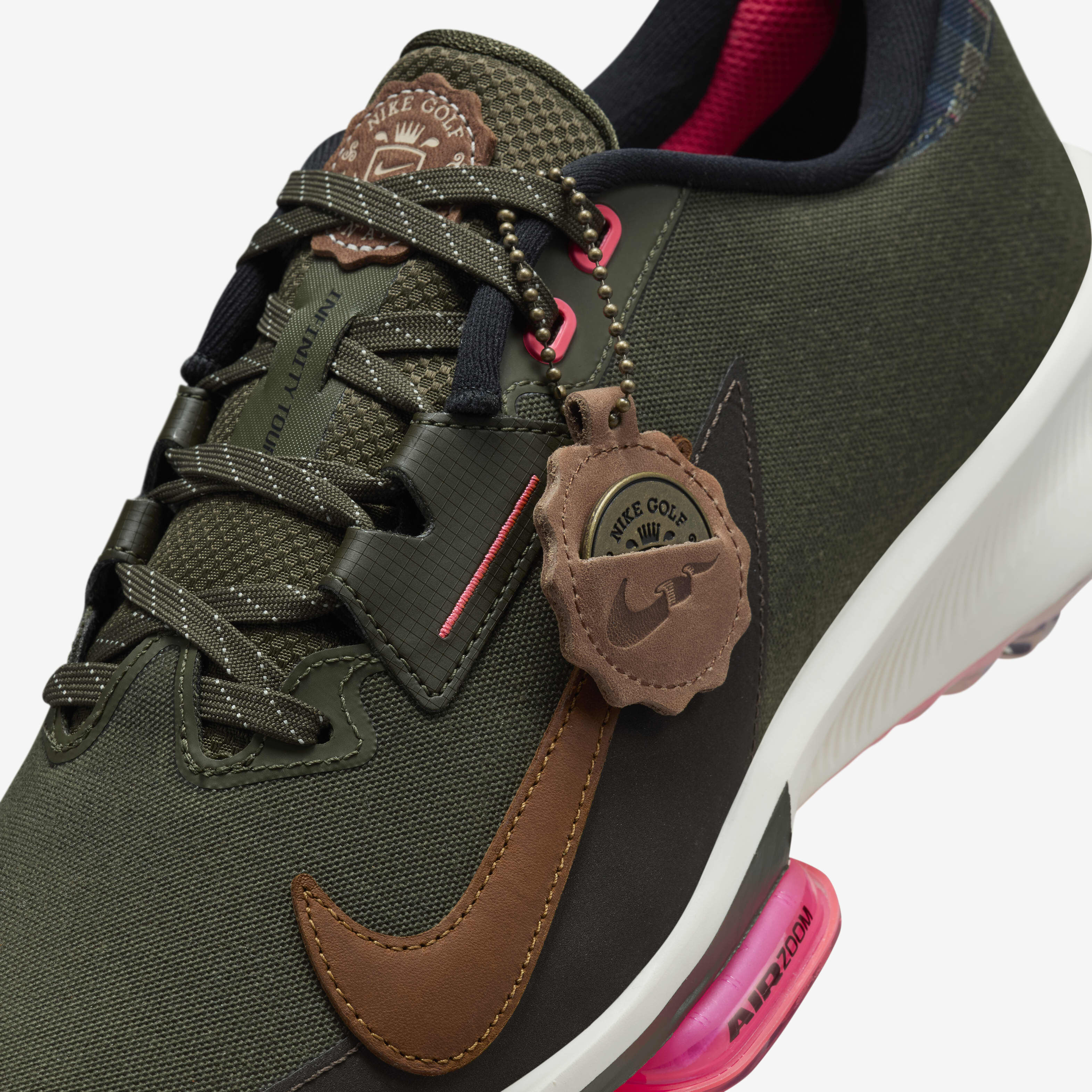 Nike Infinity Tour 2 image number 9