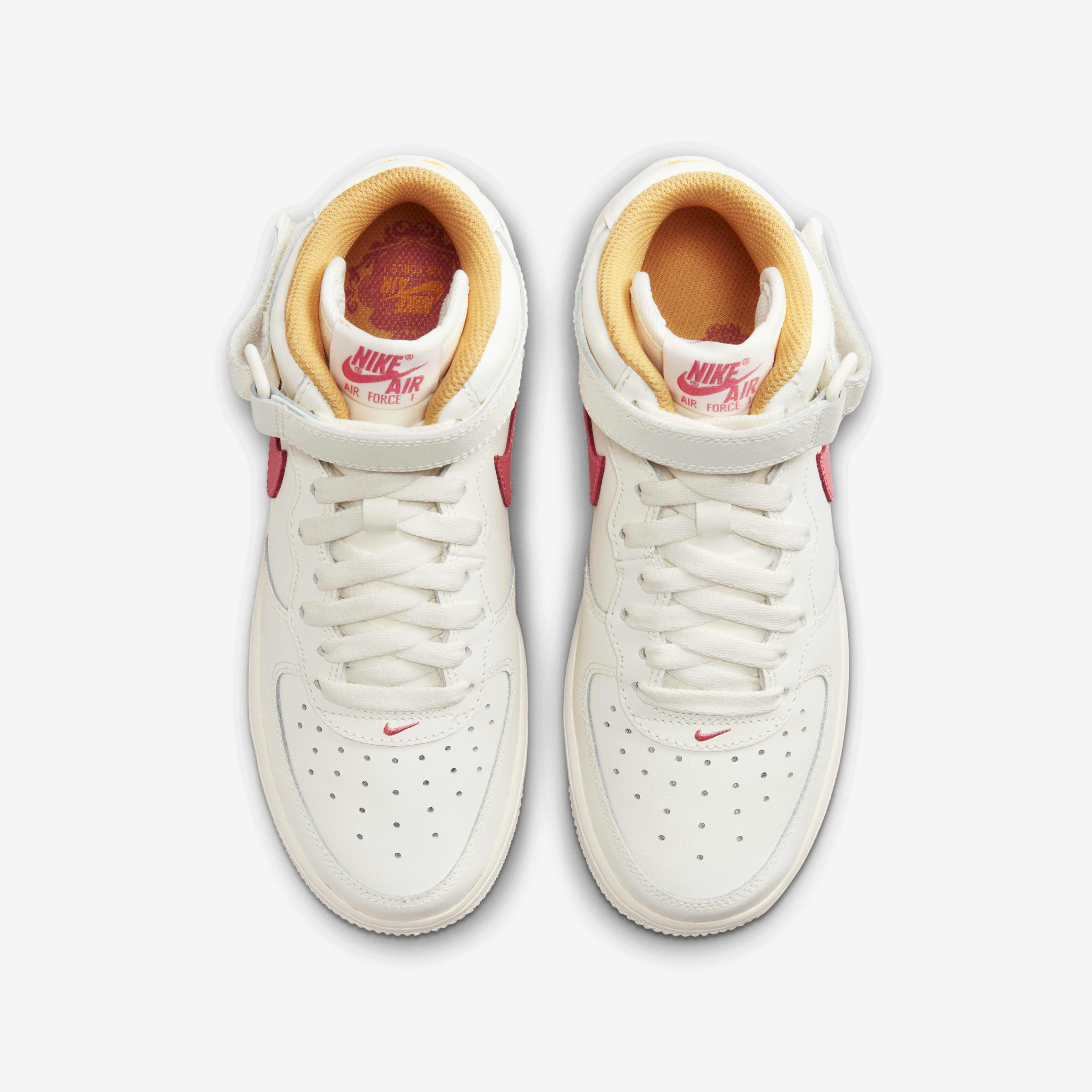 Nike Air Force 1 Mid LE image number 3