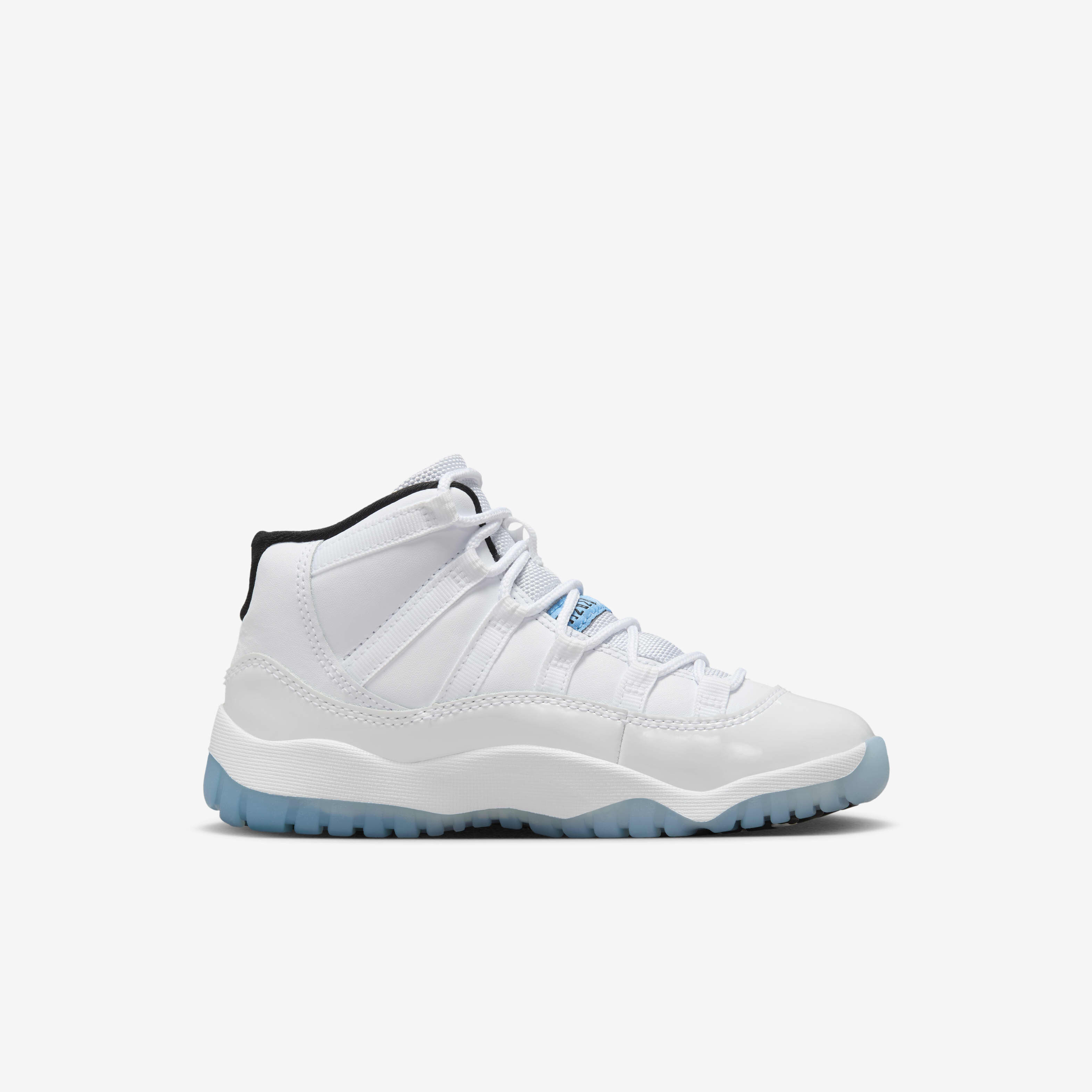 Buy Air Jordan 11 Retro Legend Blue Younger Kids Shoes White Black Legend Blue Nike UAE Official
