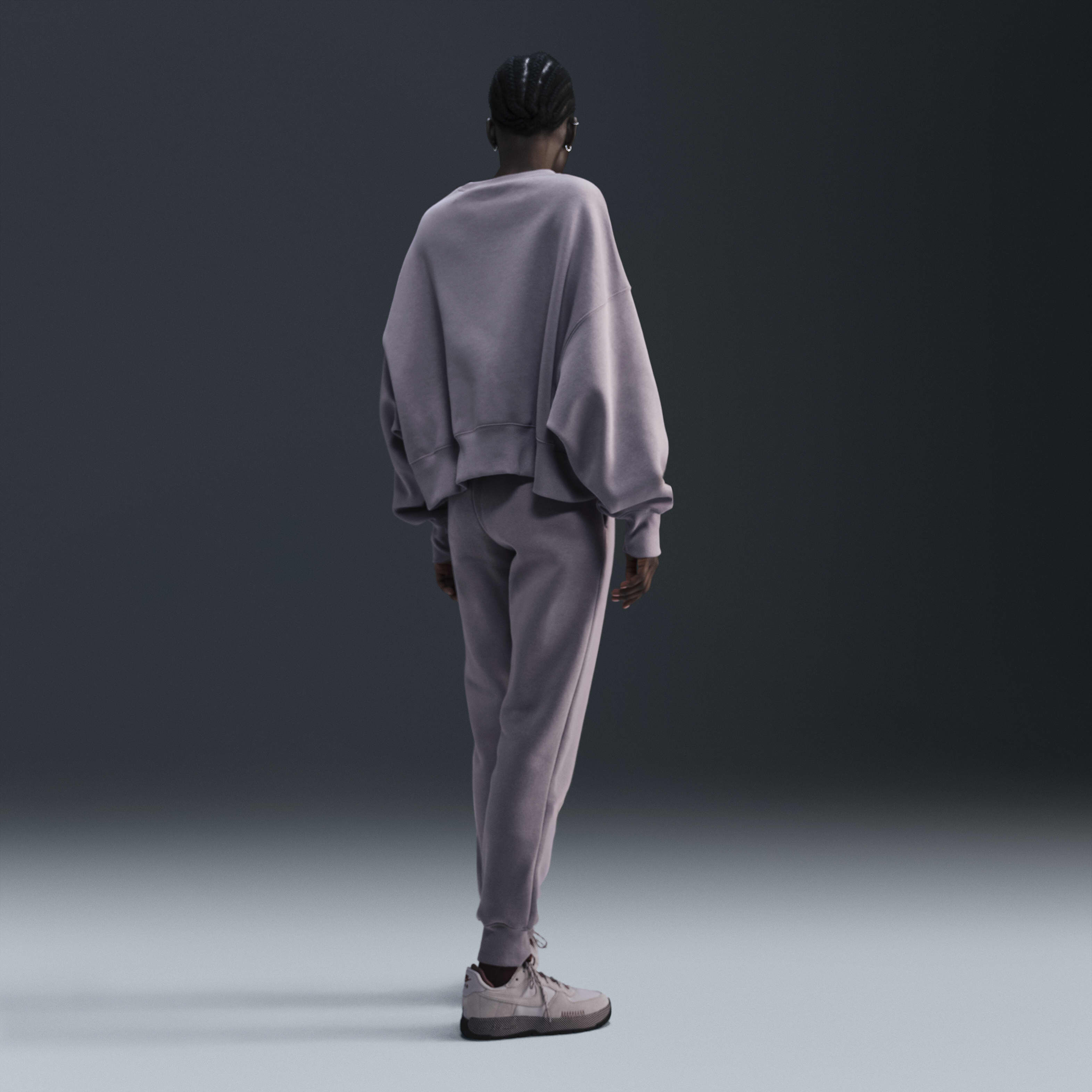 نايكي سبورتسوير فينكس فليس image number 4