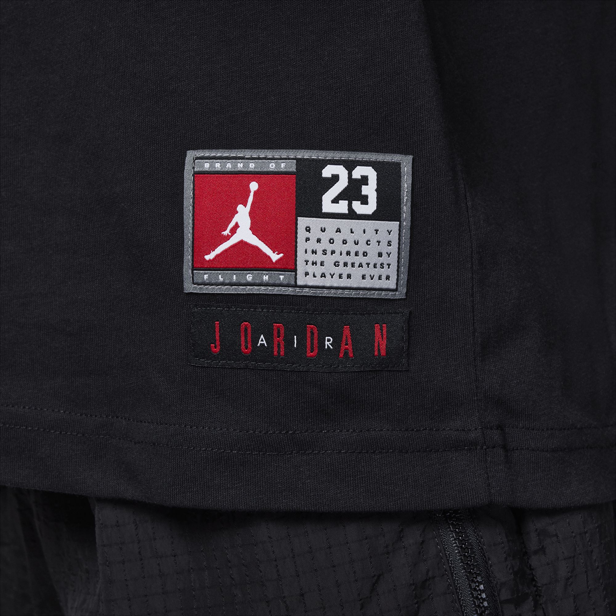 Jordan Practice Flight Long Sleeve Tee image number 2
