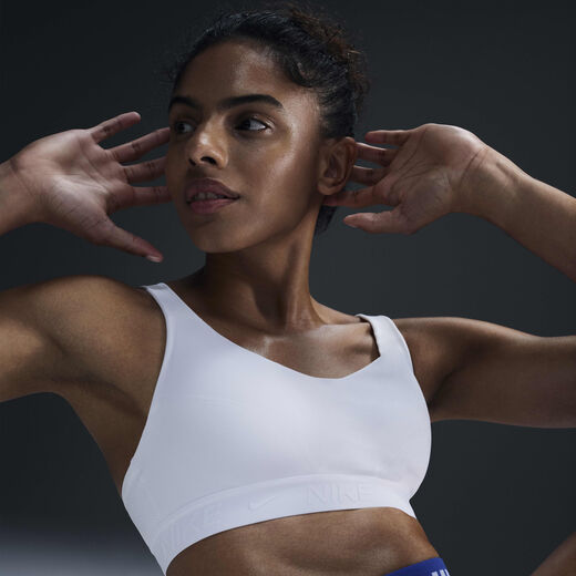 Women's Sports Bras High Support-Nike, Nike Indy High-Support, Women's Padded Adjustable Sports Bra