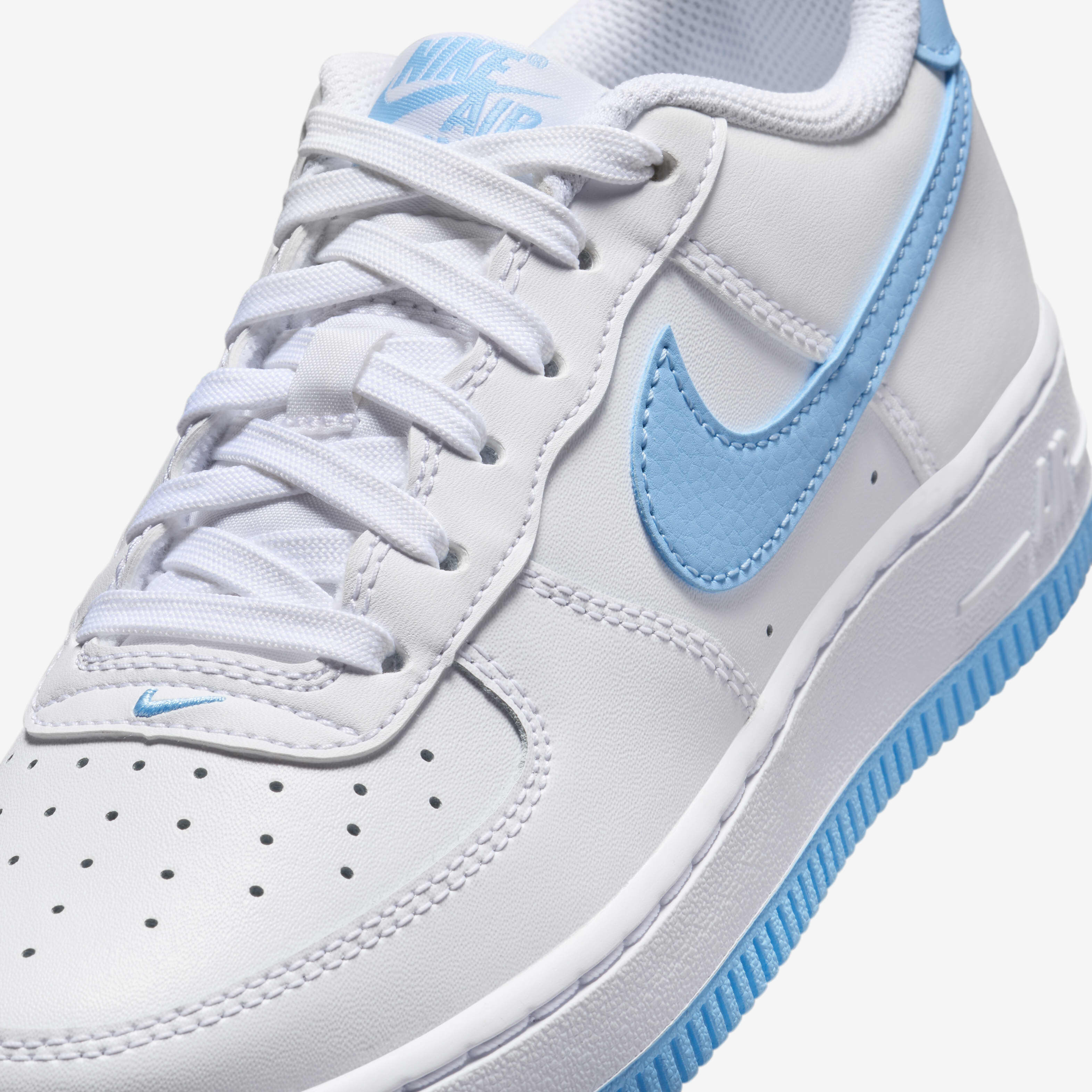 Grade school air force ones on sale