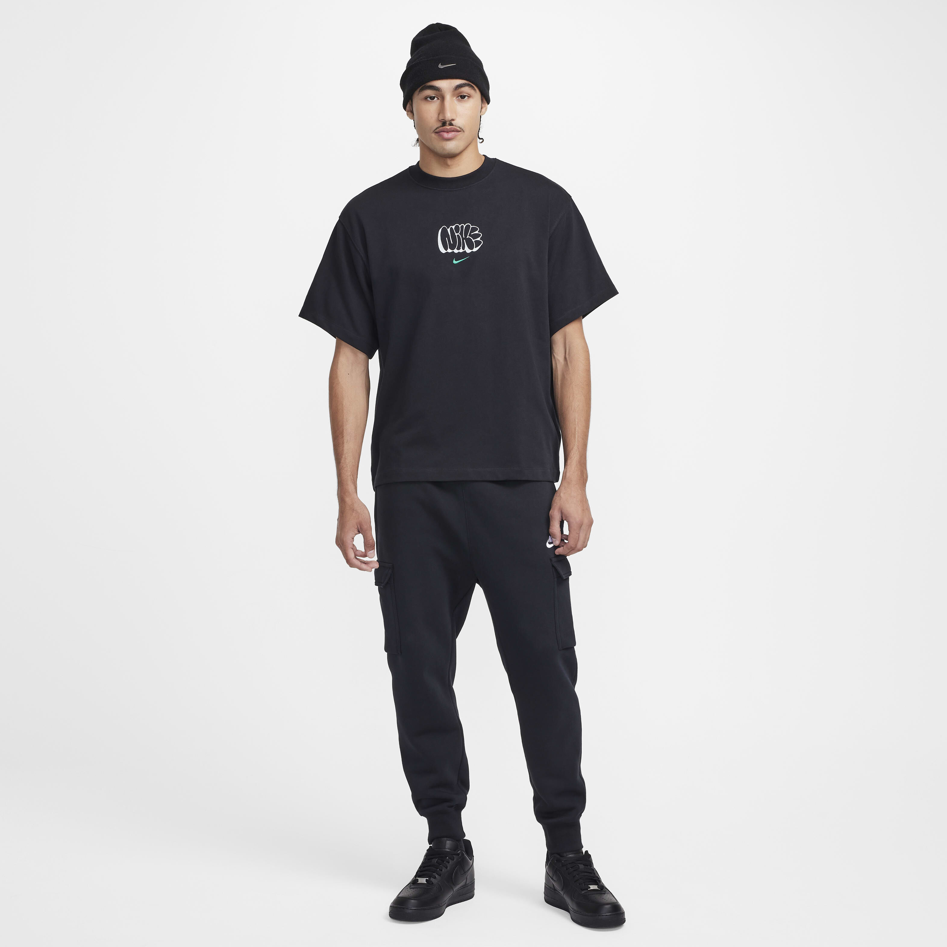 Nike Solo Swoosh image number 5