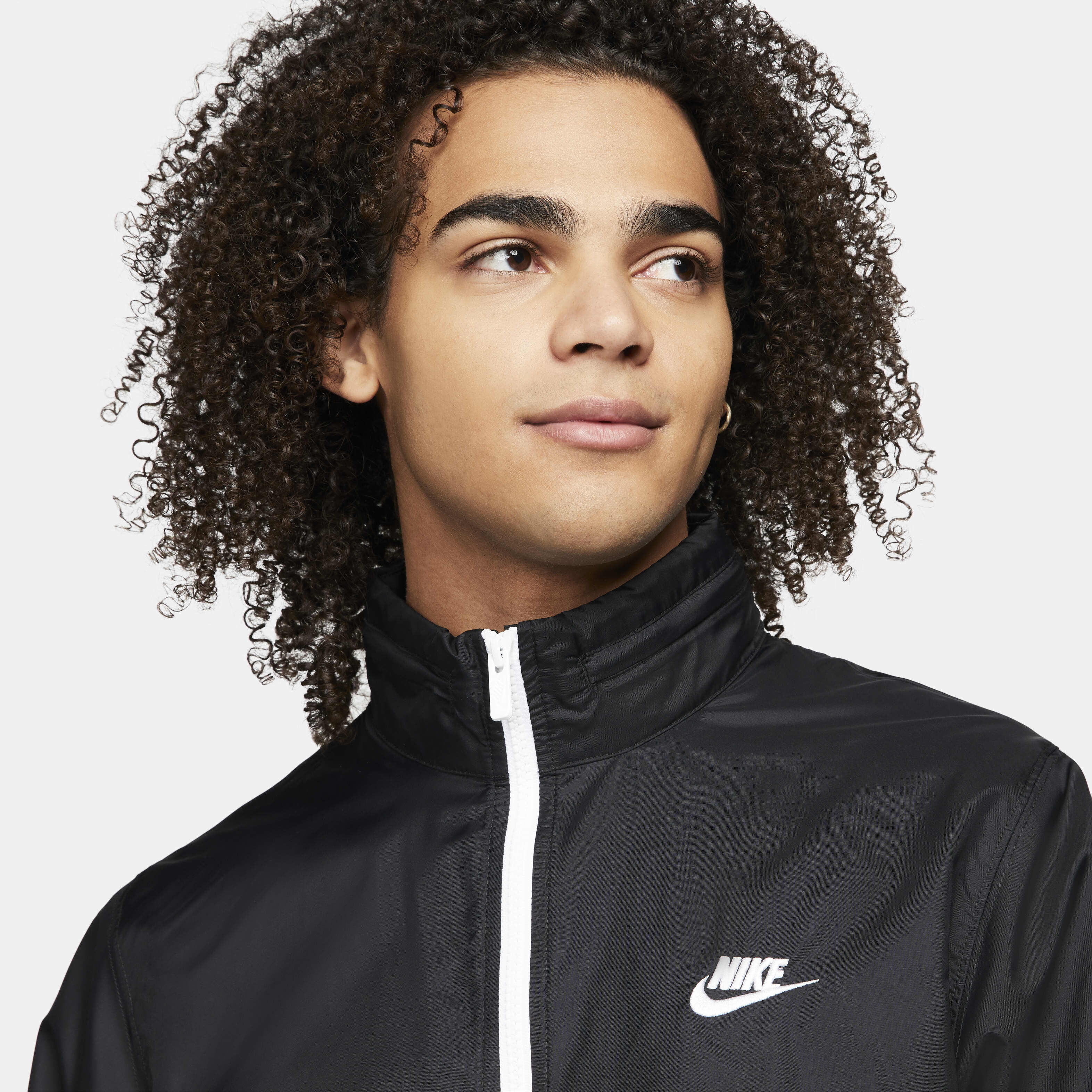 Buy Nike Sportswear Club Men s Lined Woven Tracksuit Nike UAE Official