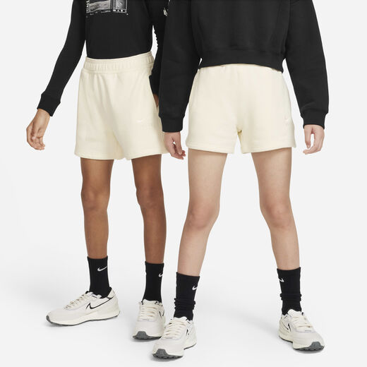 Shorts-Nike, Nike Air, Older Kids' French Terry Shorts