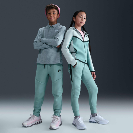 Kids Trousers & Tights-Nike, Nike Sportswear Tech Fleece, Older Kids' Joggers