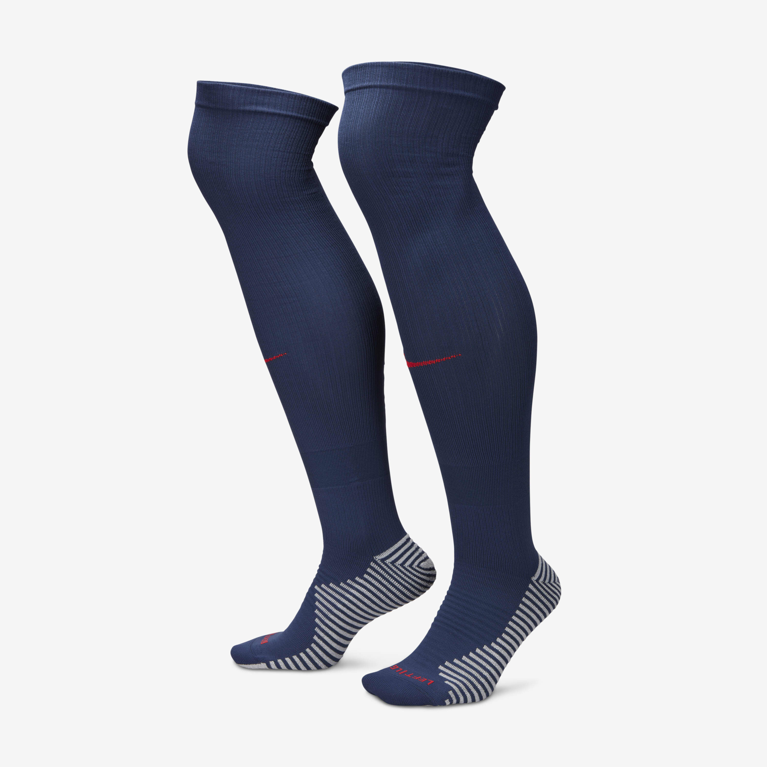 Buy Paris Saint Germain Strike Home Away Goalkeeper Knee high Football Socks Nike UAE Official