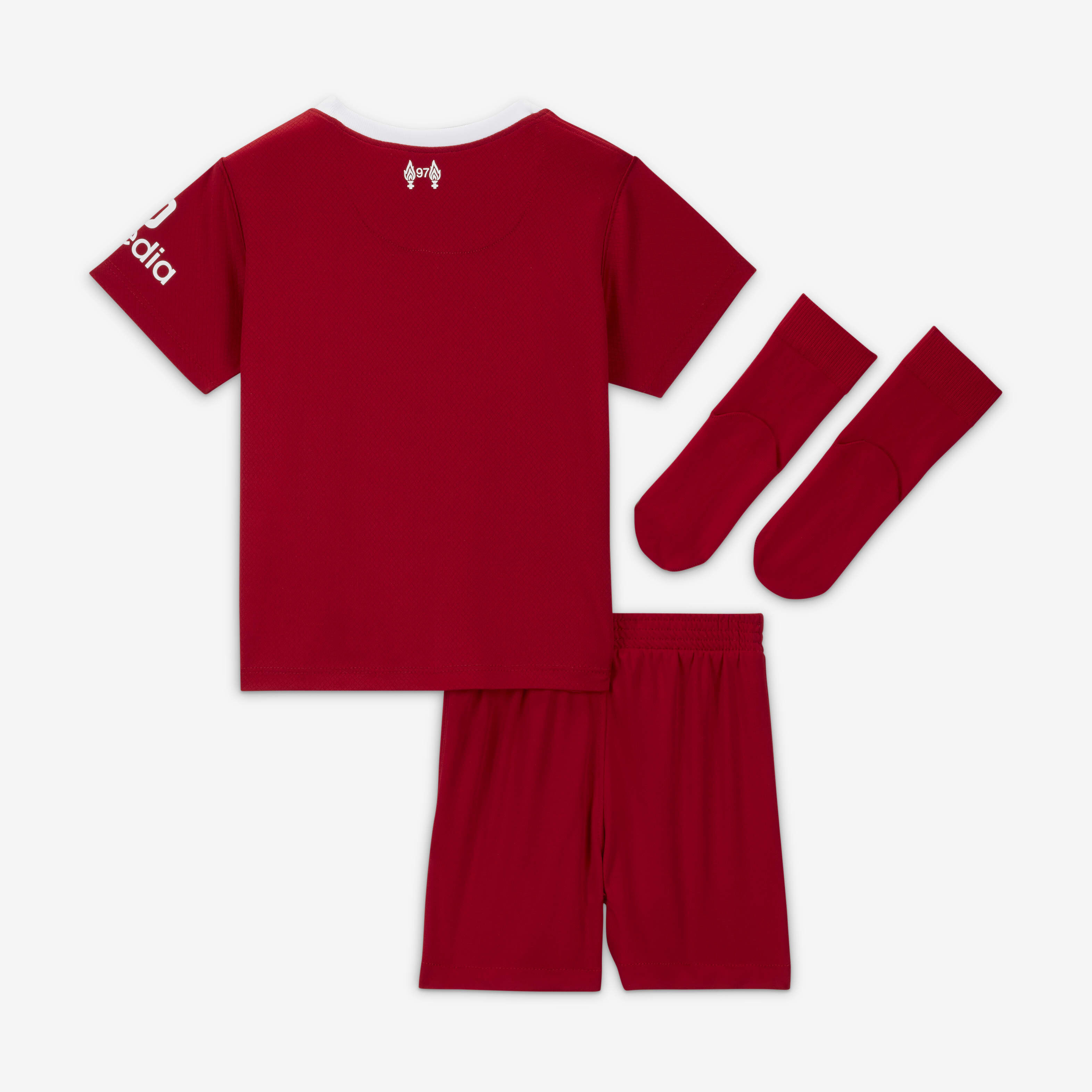 Liverpool F.C. 2023/24 Home image number 1