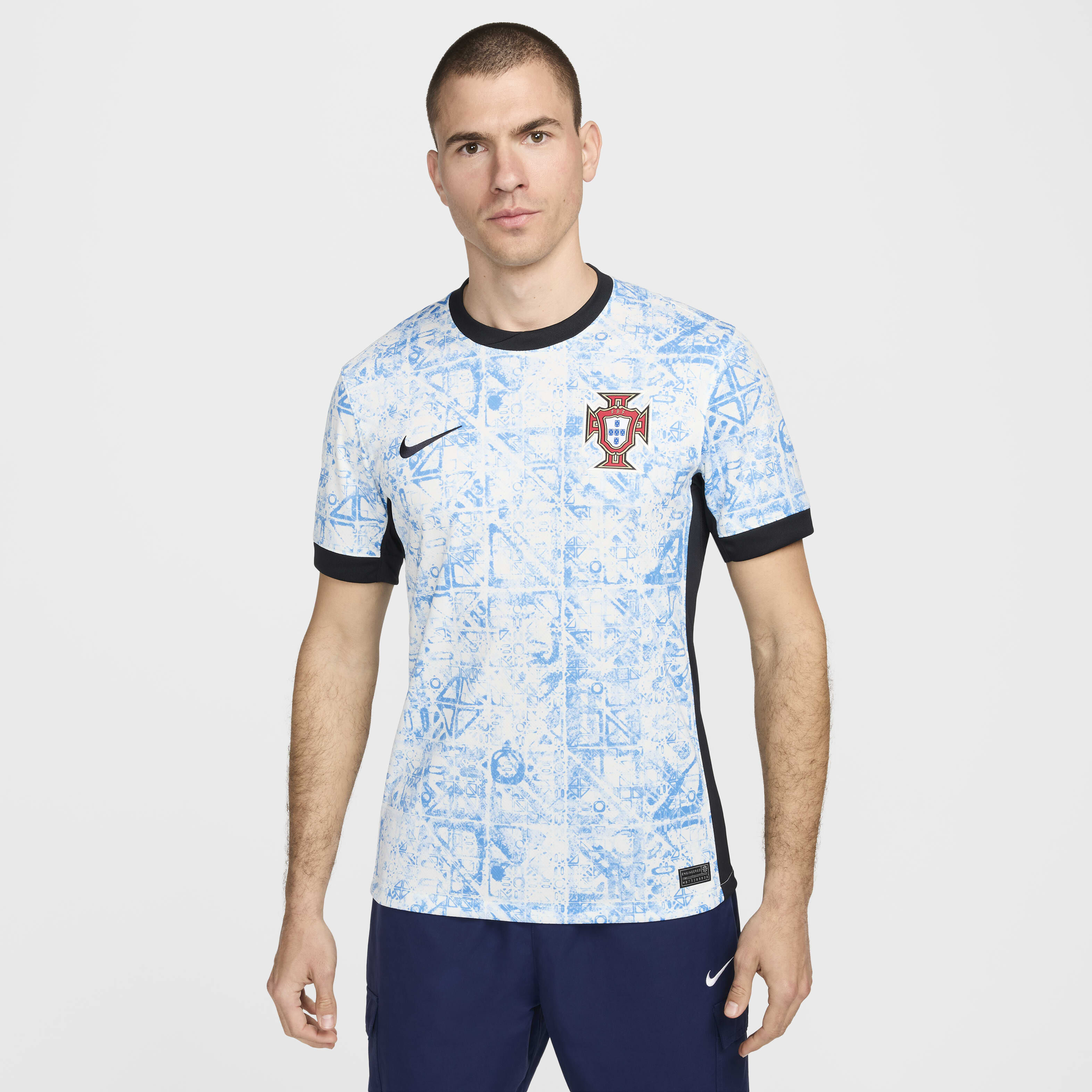 Portugal (Men's Team) 2024/25 Stadium Away image number 0