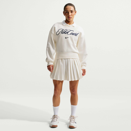 Women's Shorts-Nike, NikeCourt Court Collection, Women's Dri-FIT High-Waisted Tennis Shorts