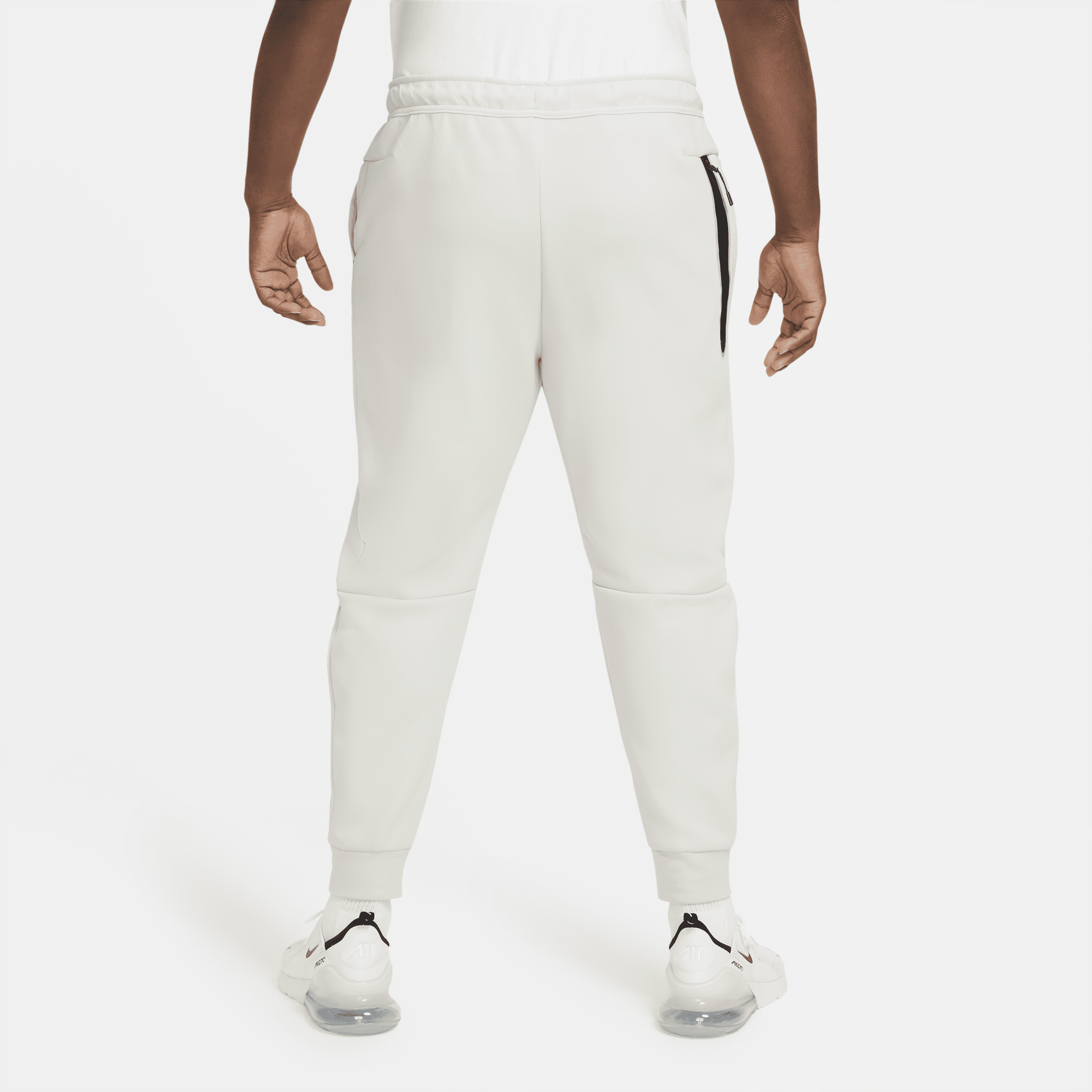 Nike | Paris Saint-Germain Dri-Fit Travel Pants | Sail/White |  SportsDirect.com