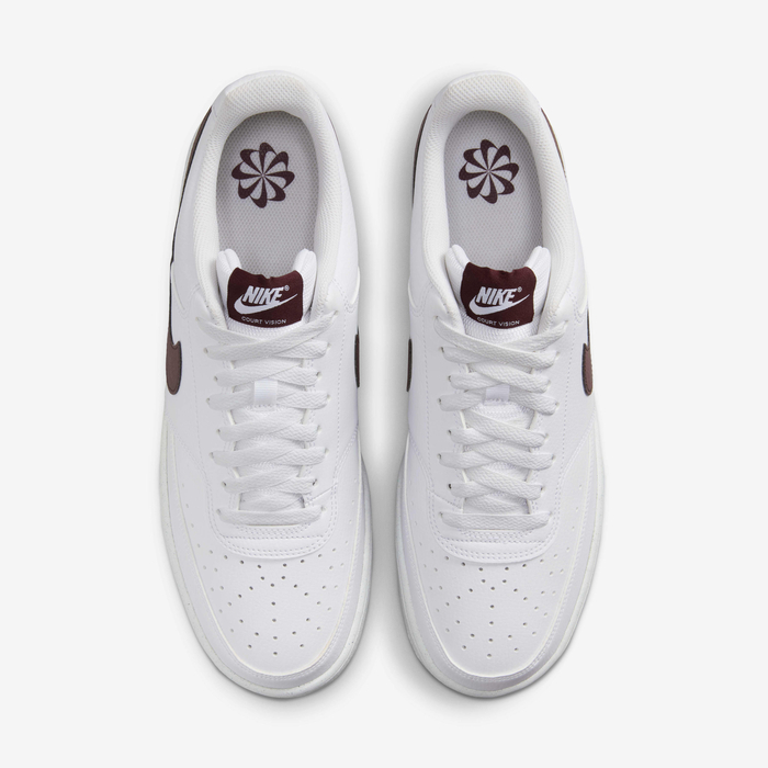 Nike Court Vision Low Next Nature image number 3 Nike Court Vision Low Next Nature image number 3