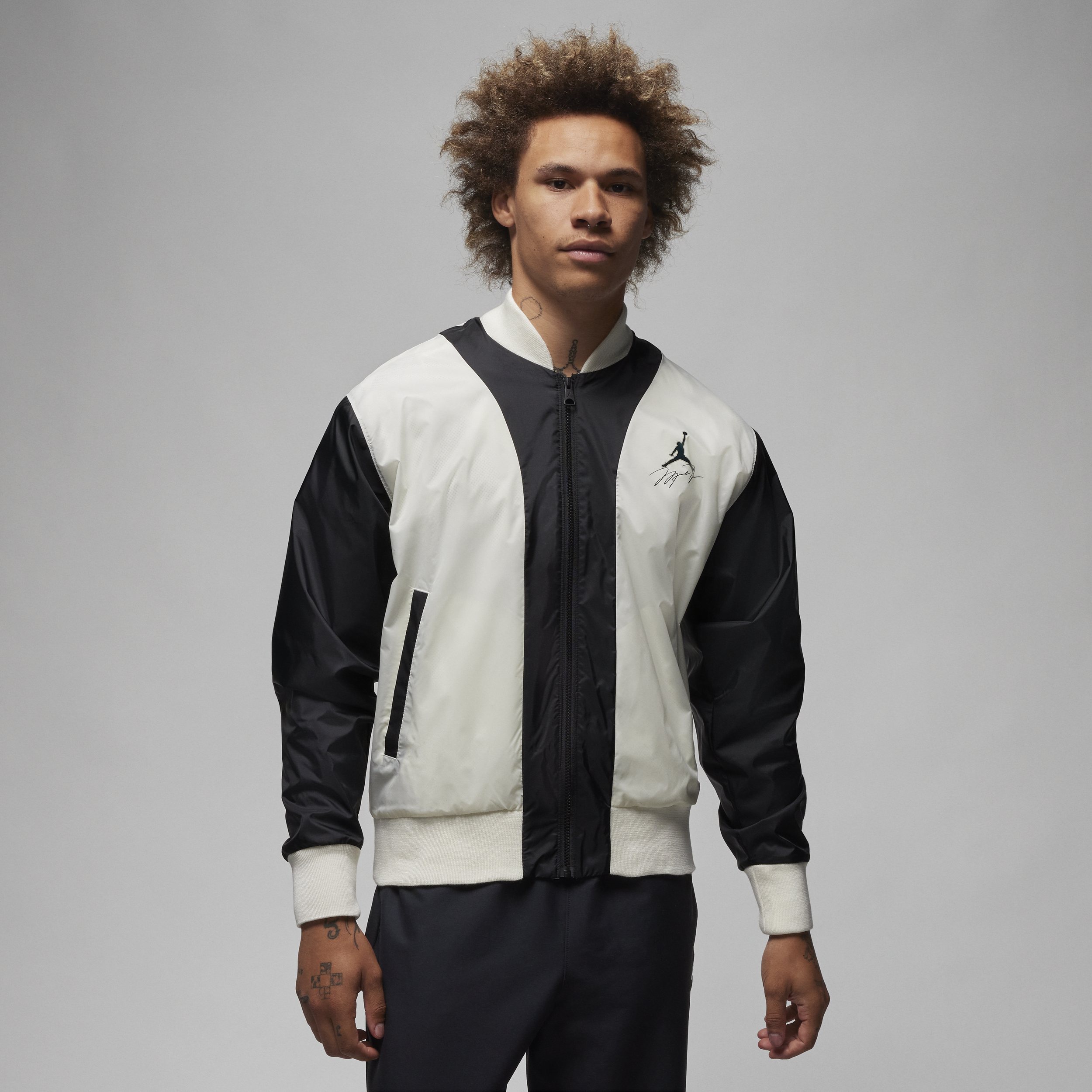 Jordan aj varsity online jacket