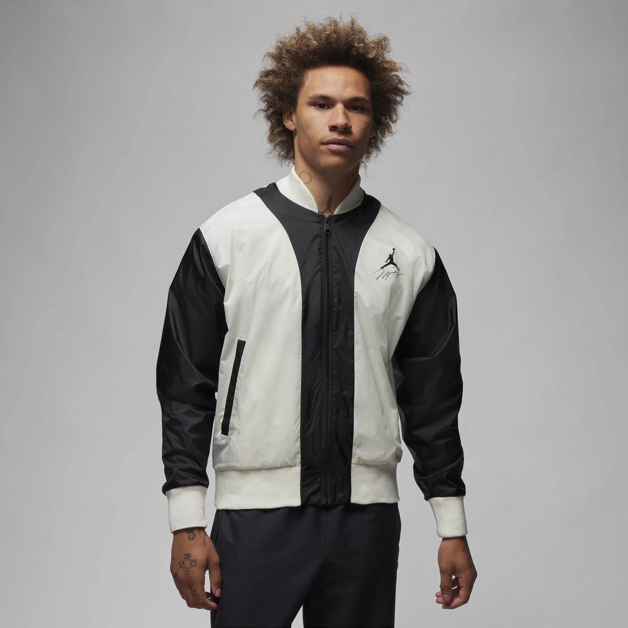 Shop Jordan Flight MVP Men s Jacket Nike UAE