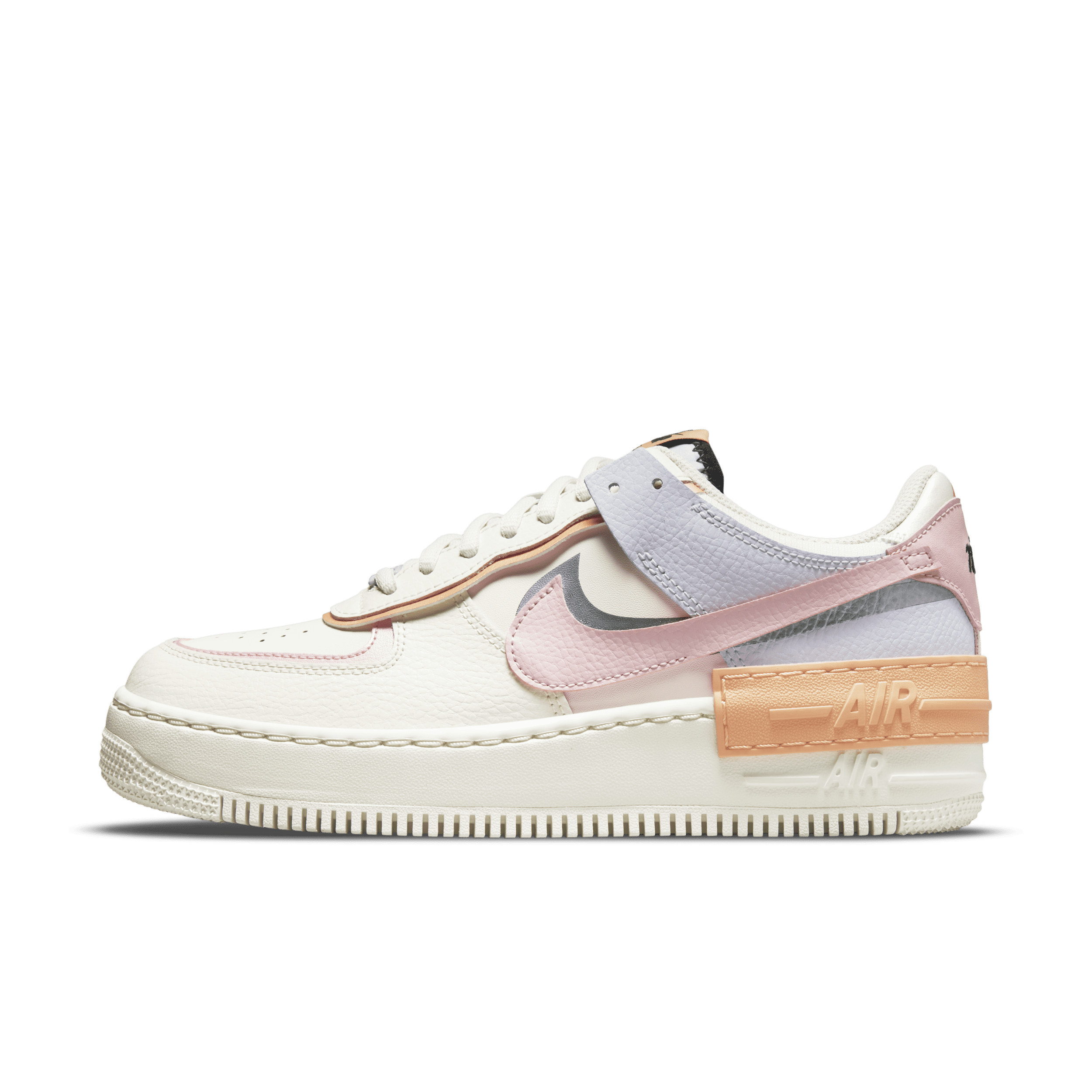 Nike air force store 1 shadow grey
