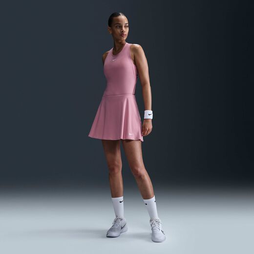 Tennis Skirts & Dresses-Nike, Nike Victory, Women's Dri-FIT Flouncy Tennis Skirt