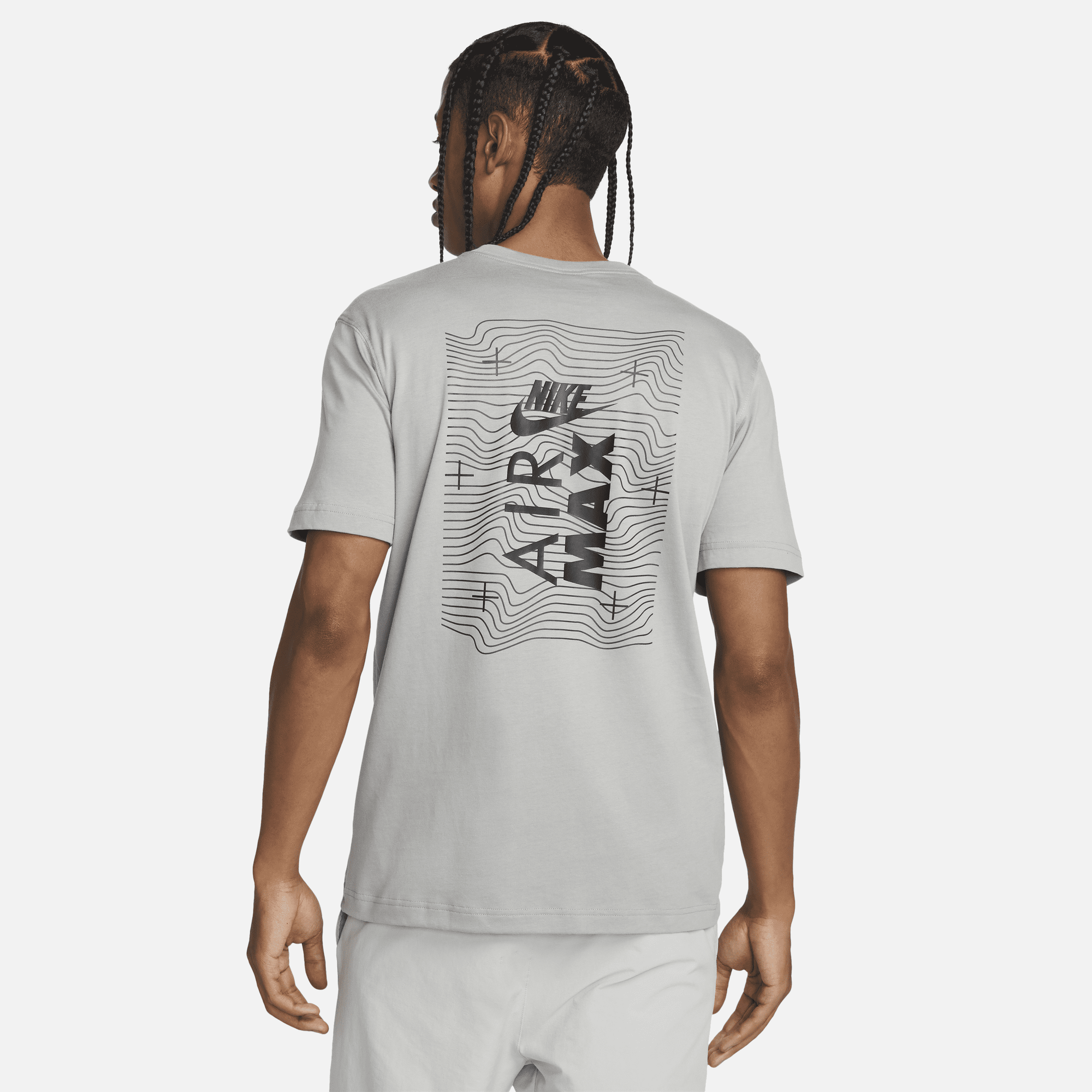Nike air max gel t on sale shirt