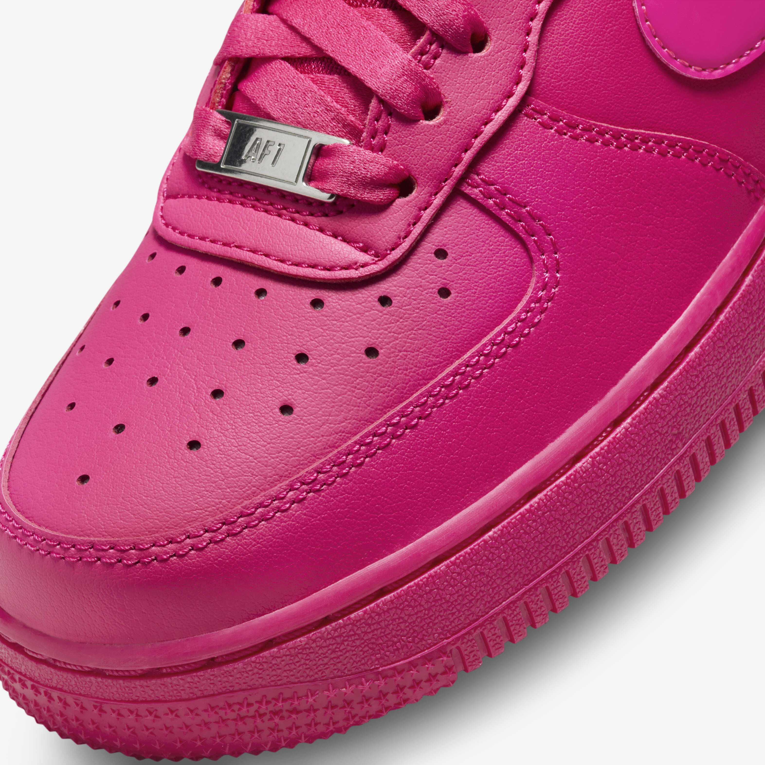 Neon pink air force shop