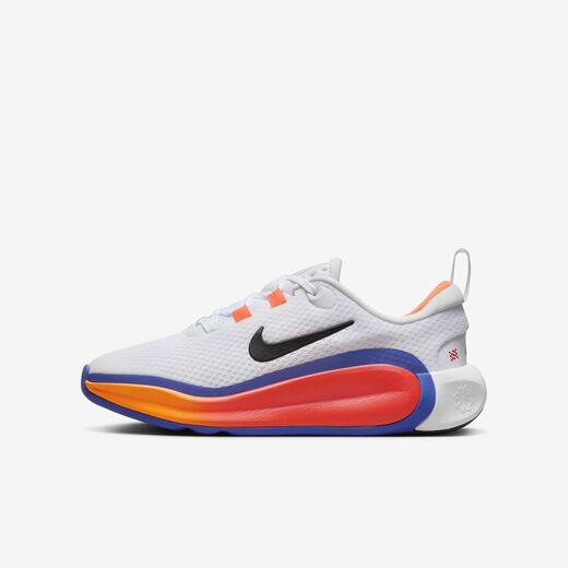 أحذية-نايكي, نايكي انفينيتي فلو, حذاء الجري للأطفال الكبار