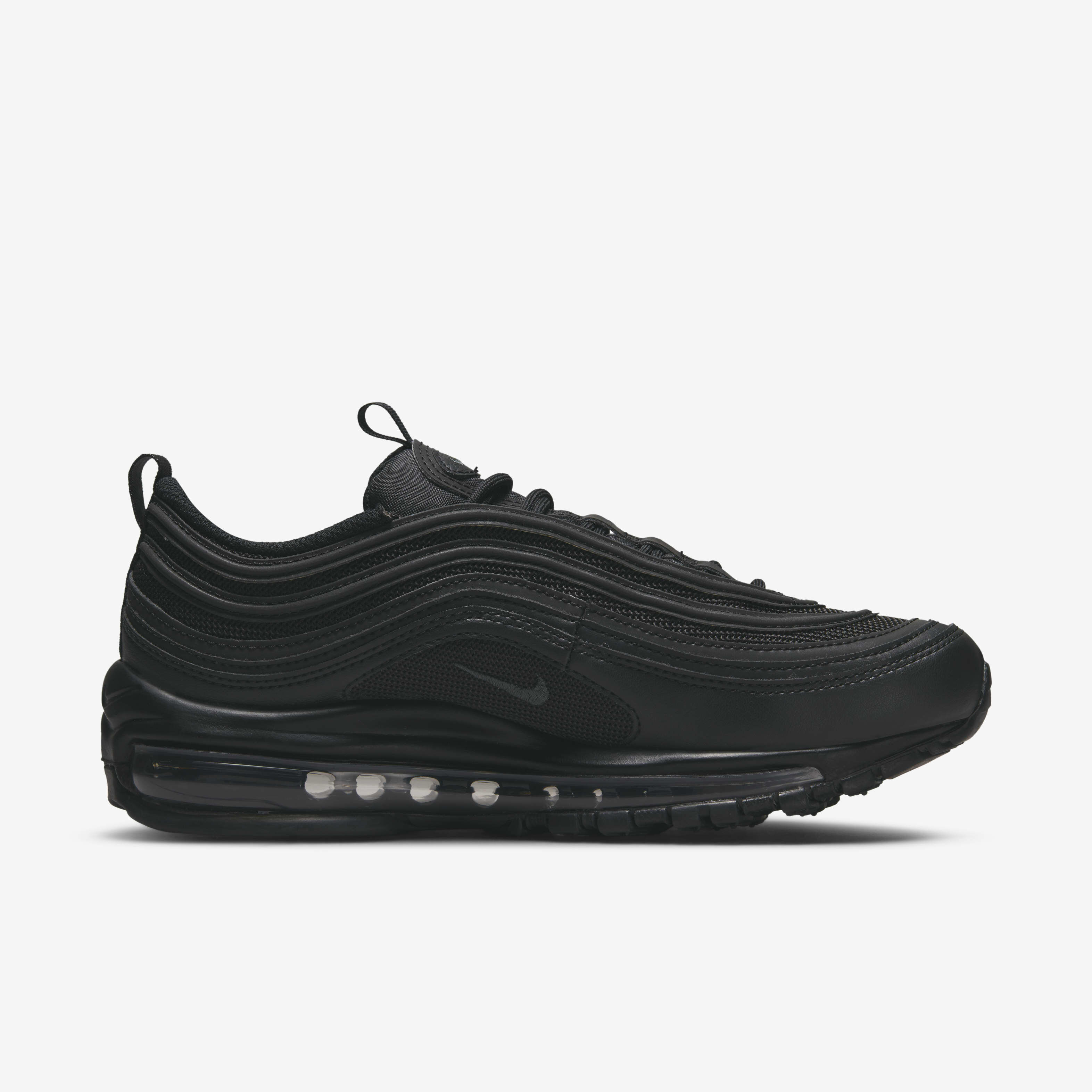 Buy Nike Air Max 97 Women s Shoes Black Black Dark Smoke Grey Nike UAE Official