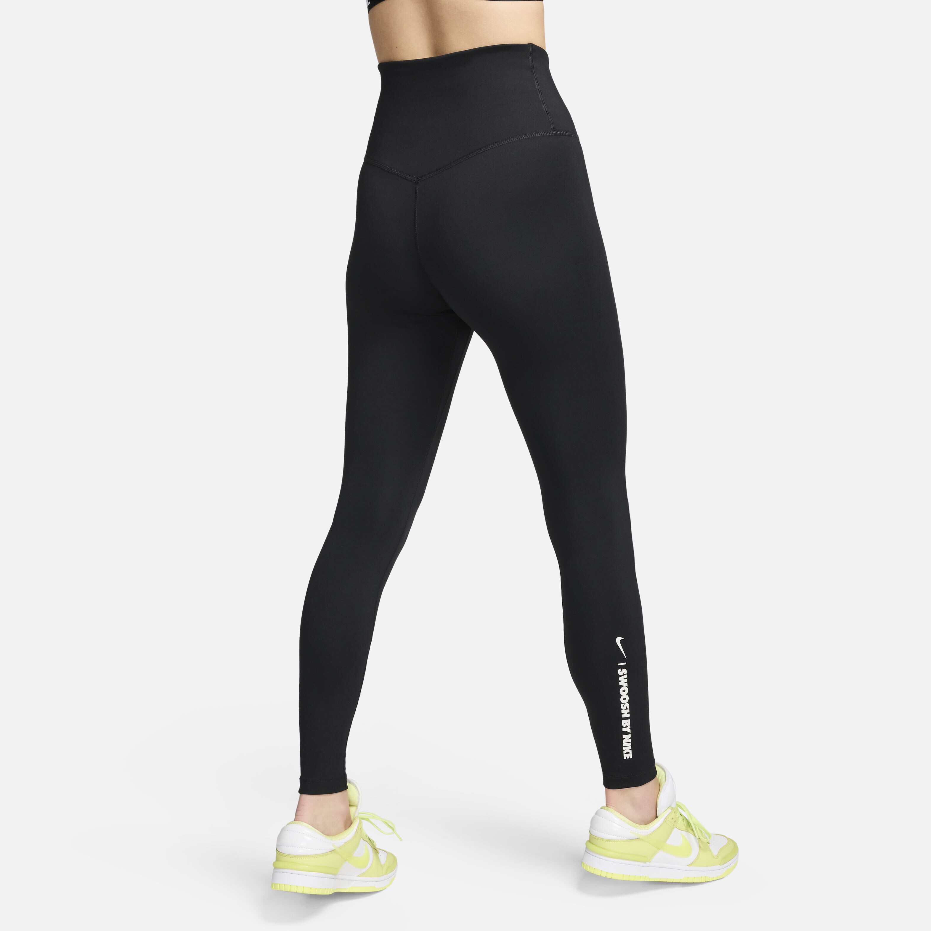 nike black full length leggings