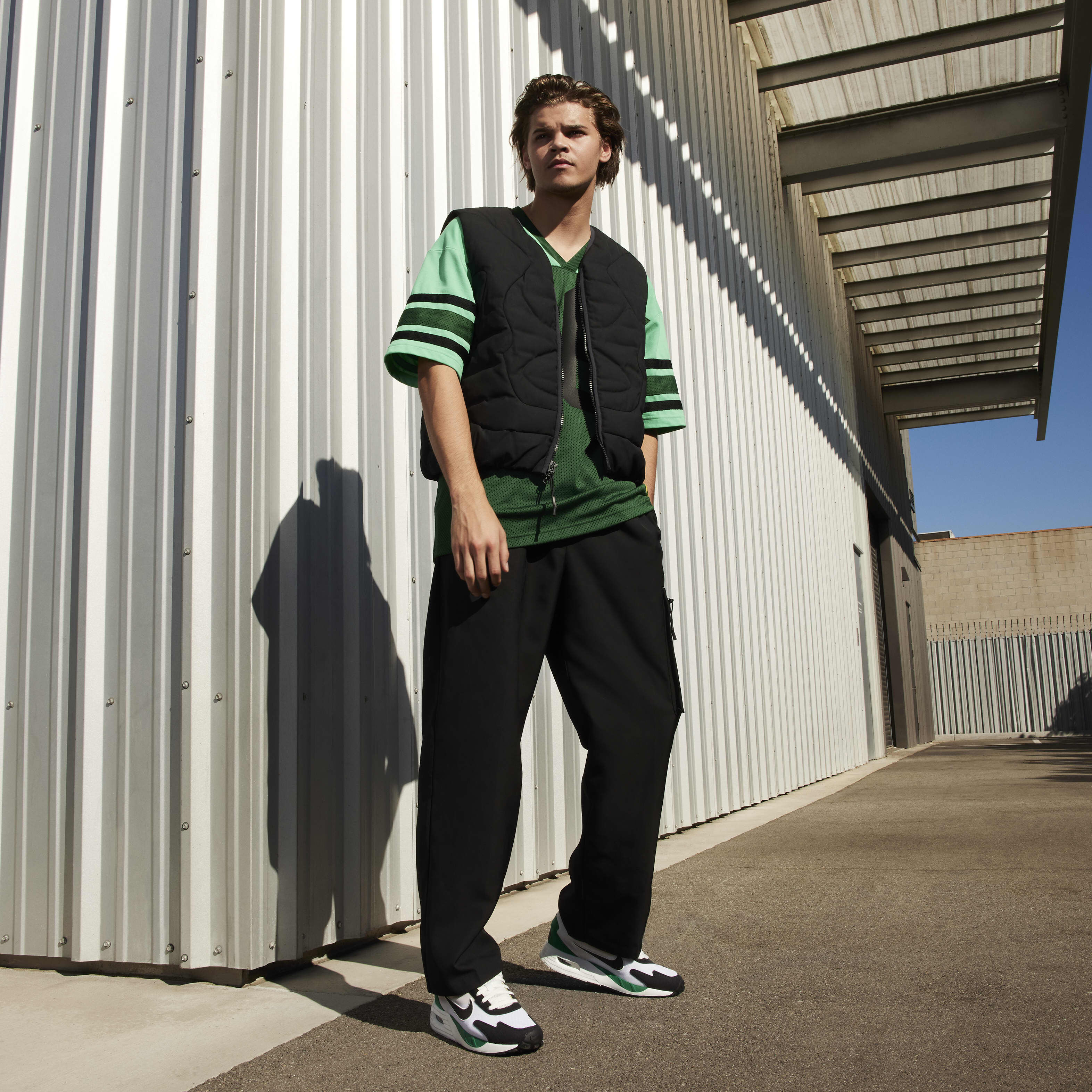 Nike Air Max Solo image number 11