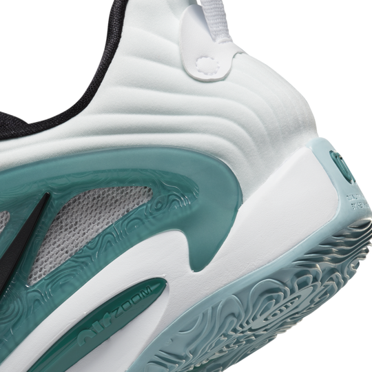 Turquoise nike basketball sales shoes