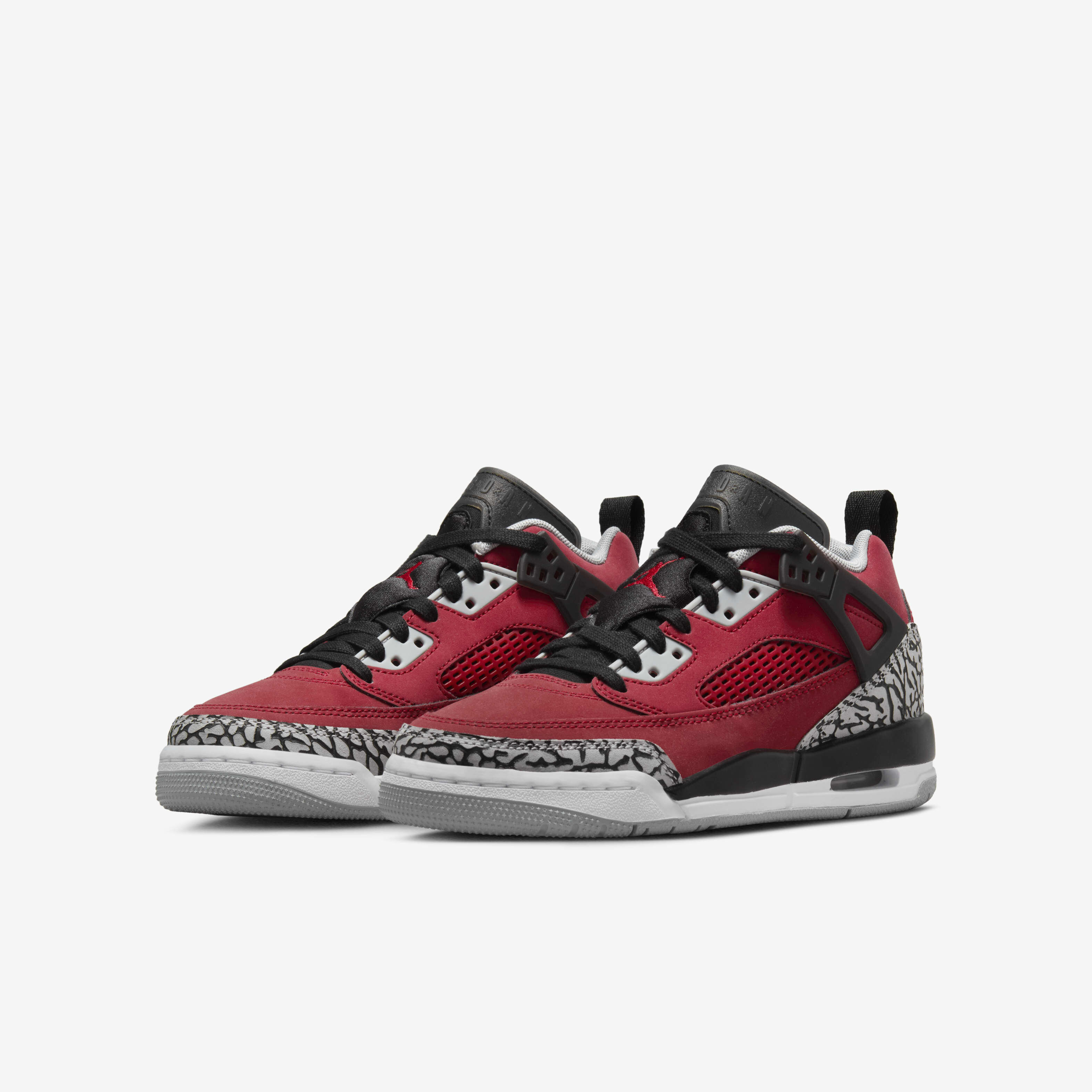 Jordan Spizike Low image number 4
